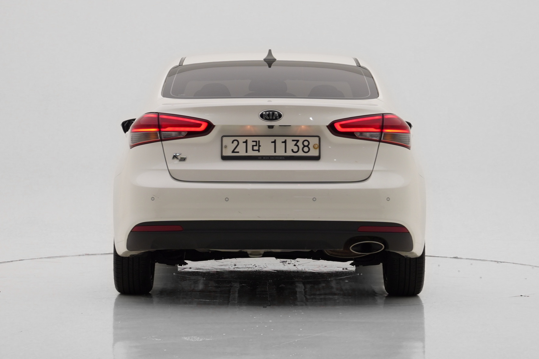 Kia K3