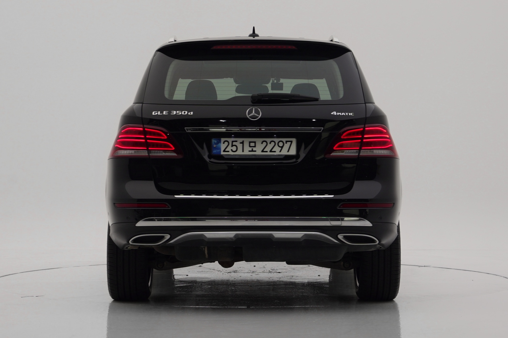 Mercedes-Benz GLE GLE350 d 4MATIC