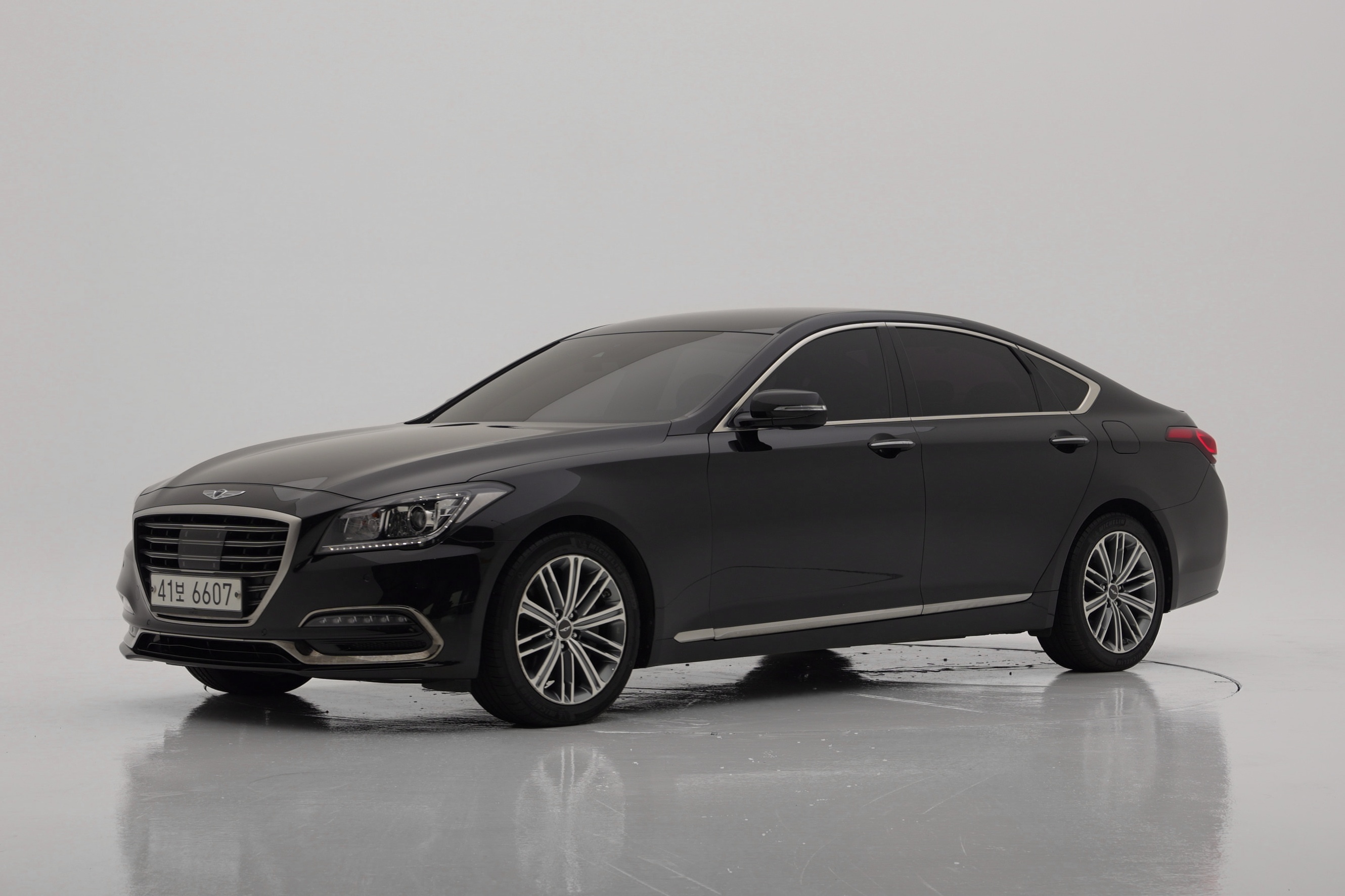 Genesis G80 Luxury