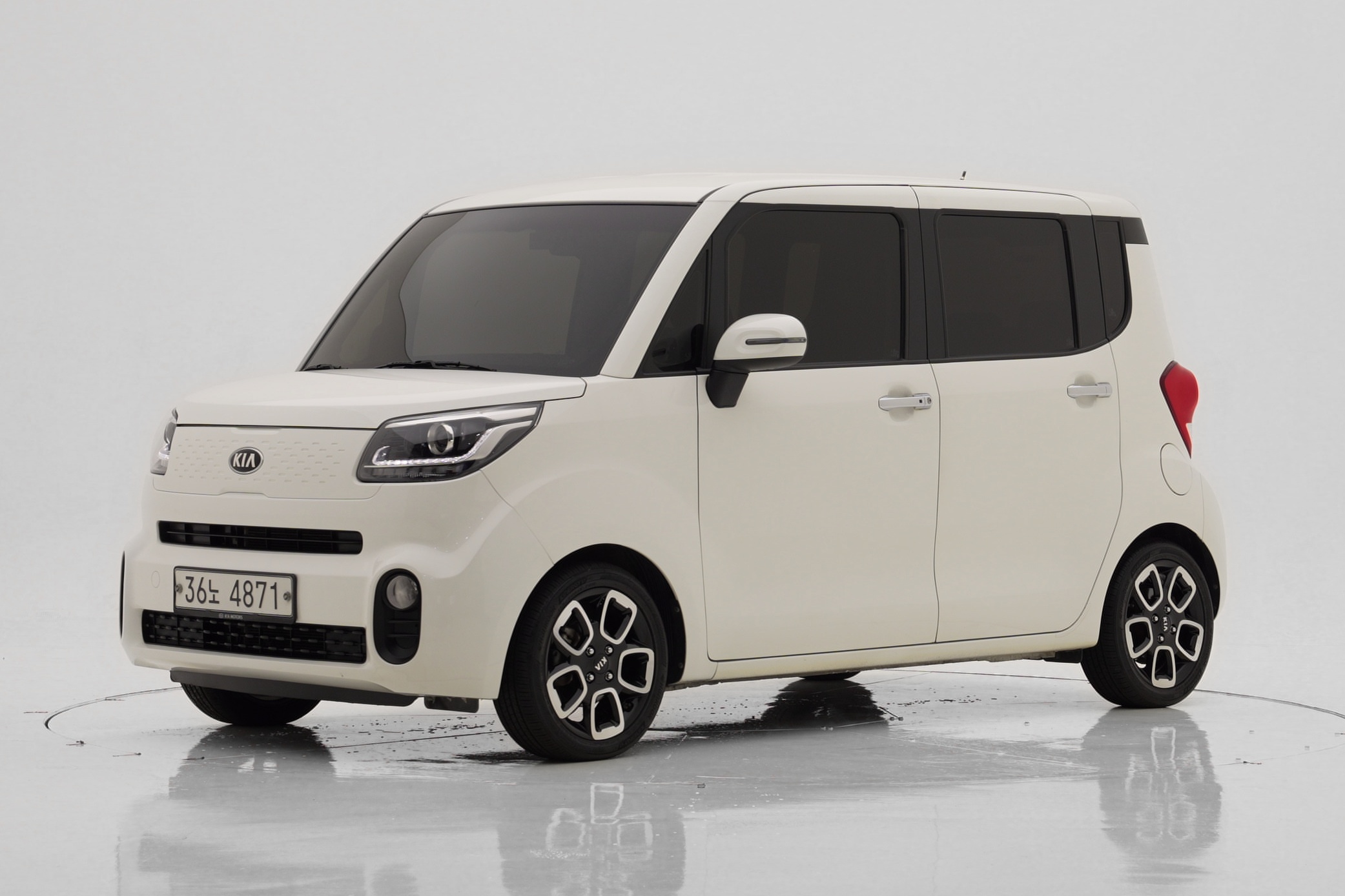 Kia Ray Prestige