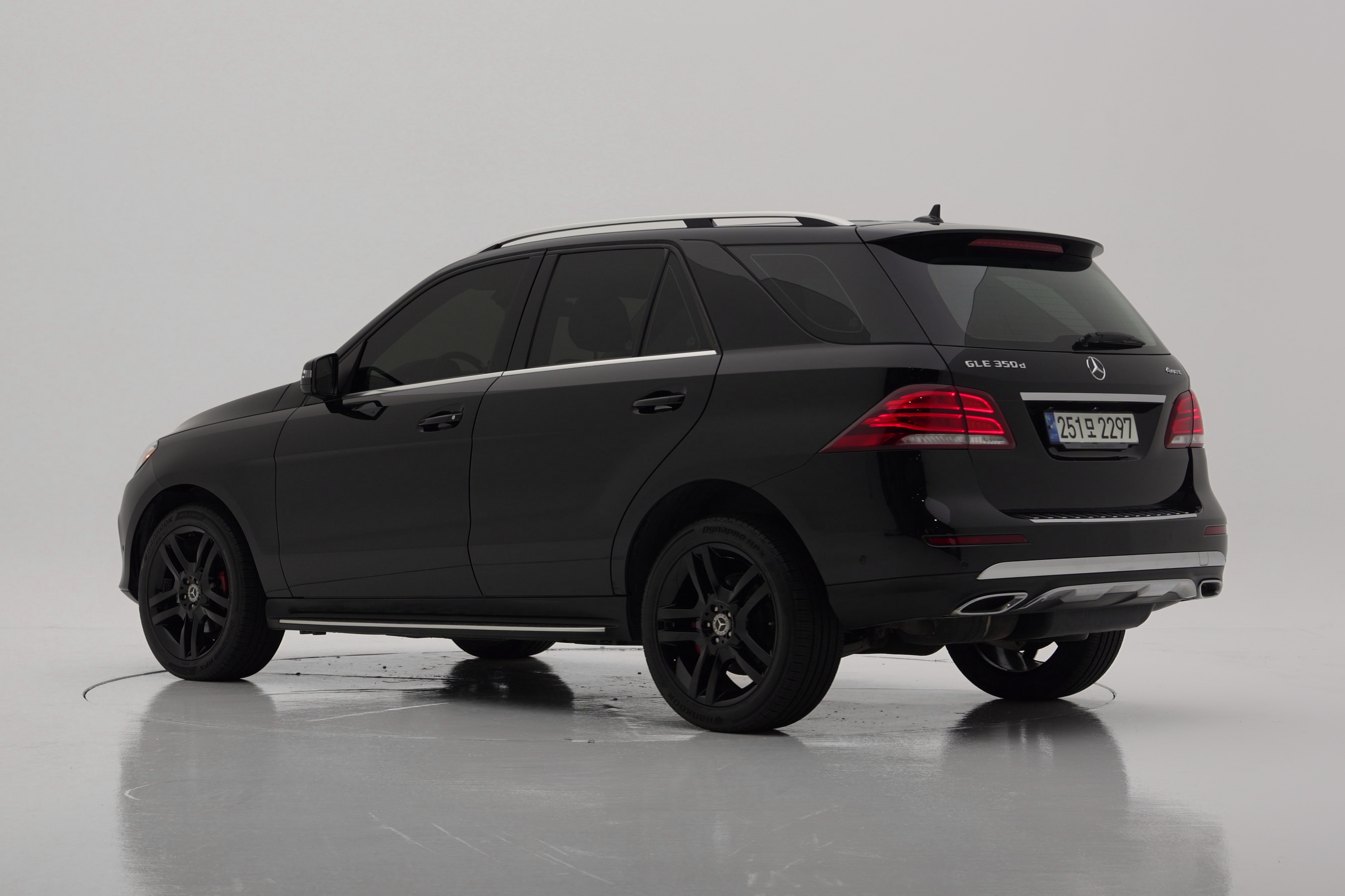 Mercedes-Benz GLE GLE350 d 4MATIC