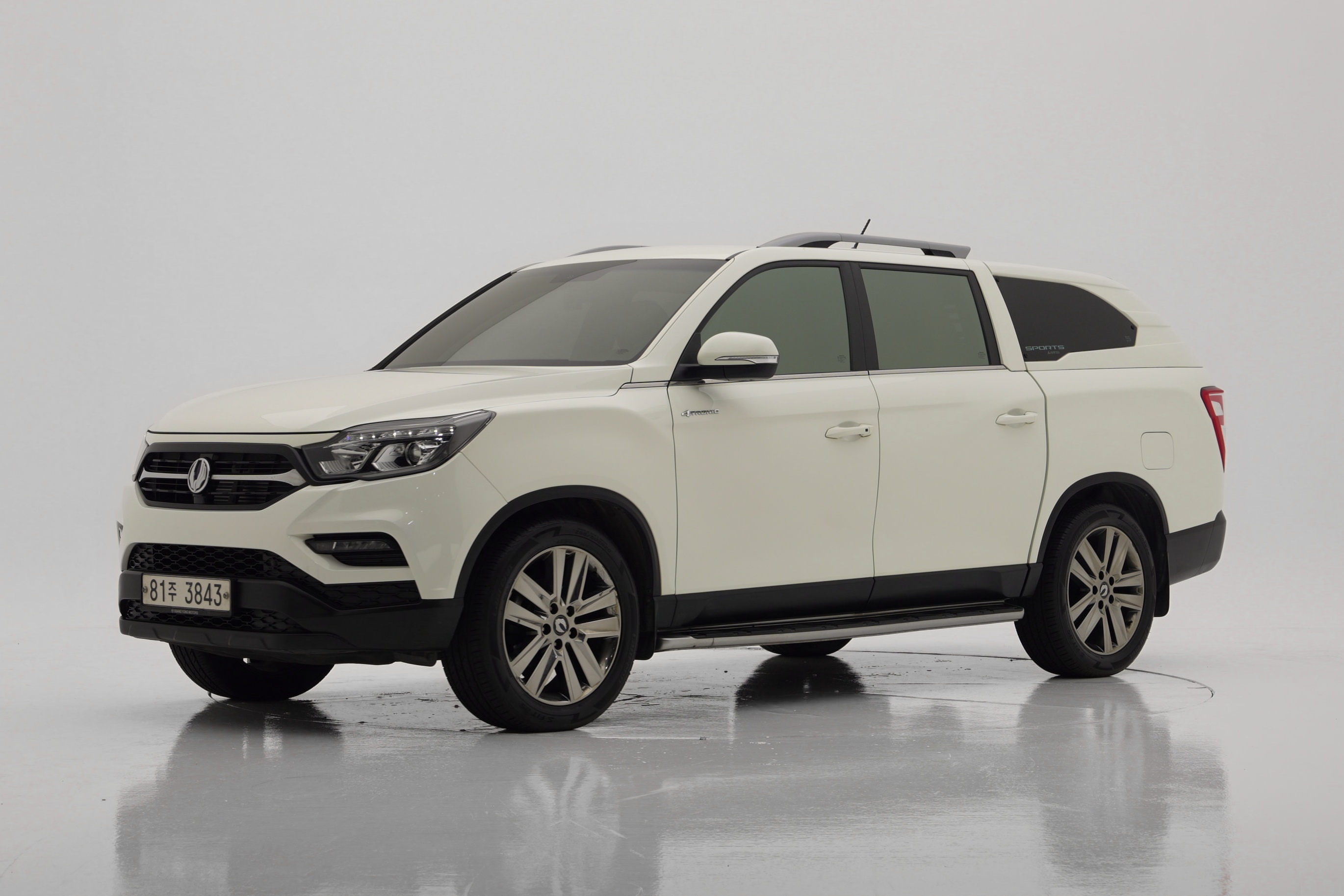 KGM Rexton