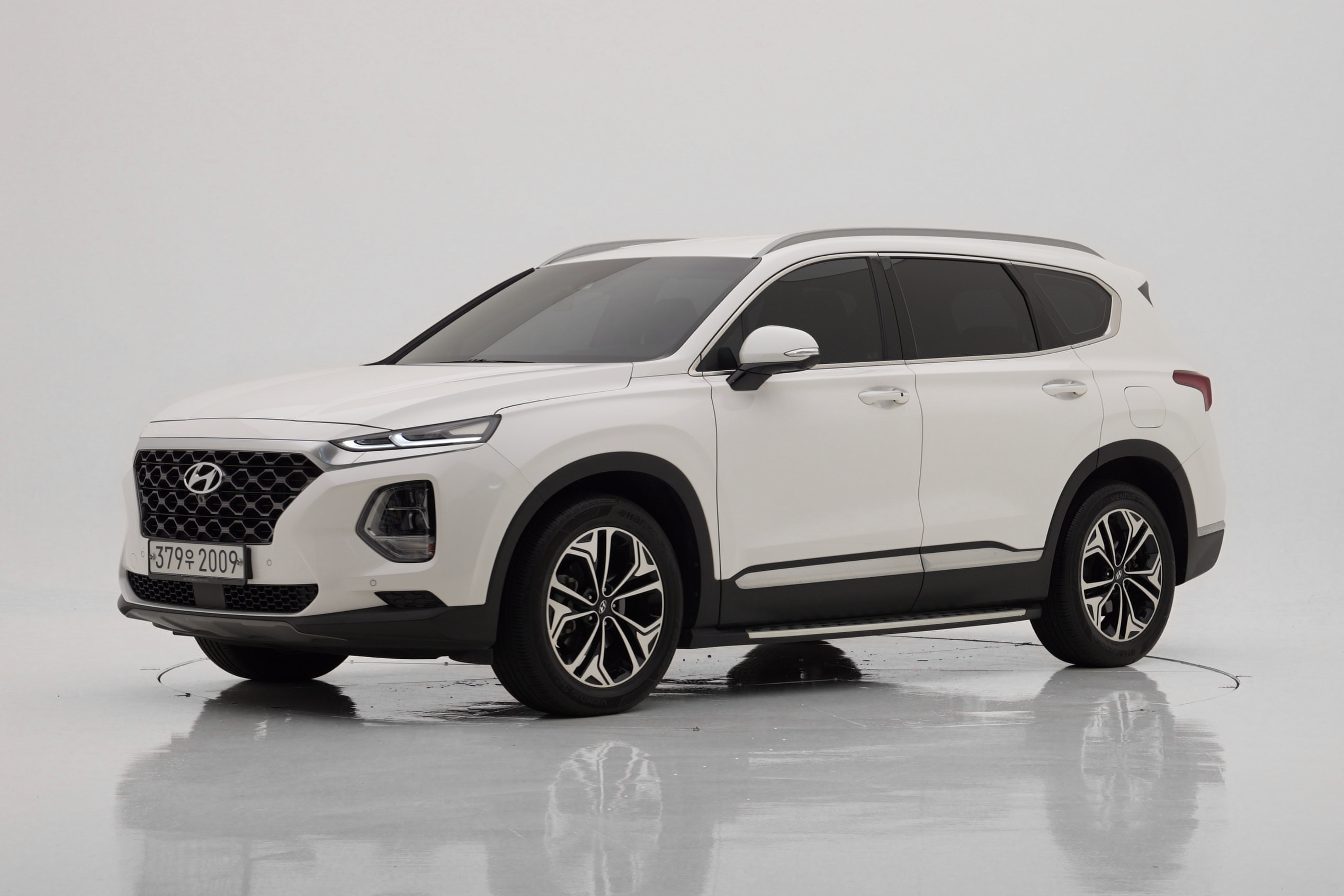 Hyundai Santa Fe Prestige 5 мест