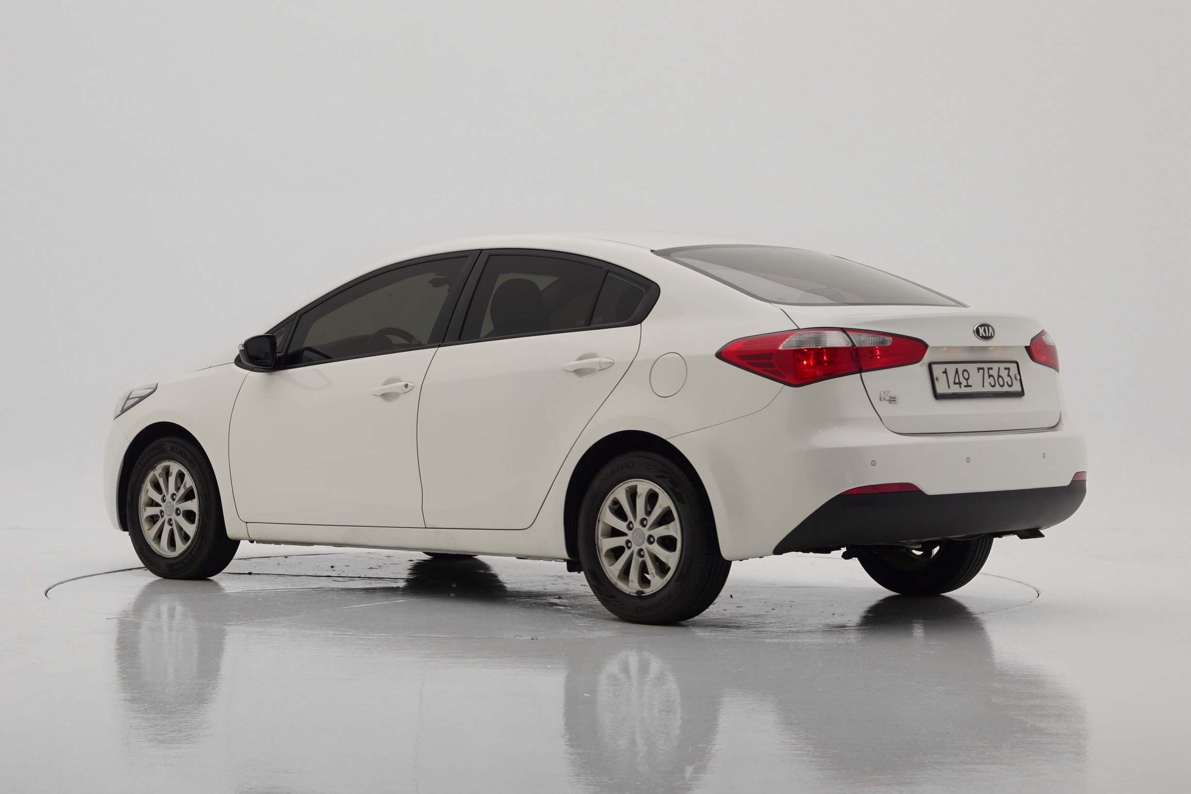 Kia K3