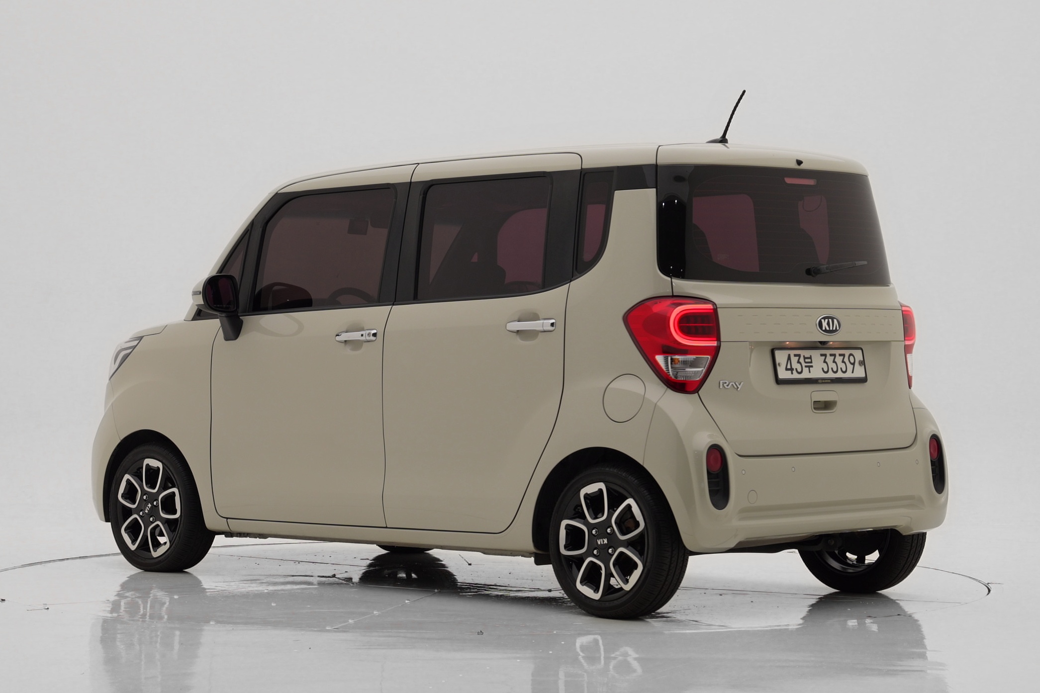 Kia Ray Prestige