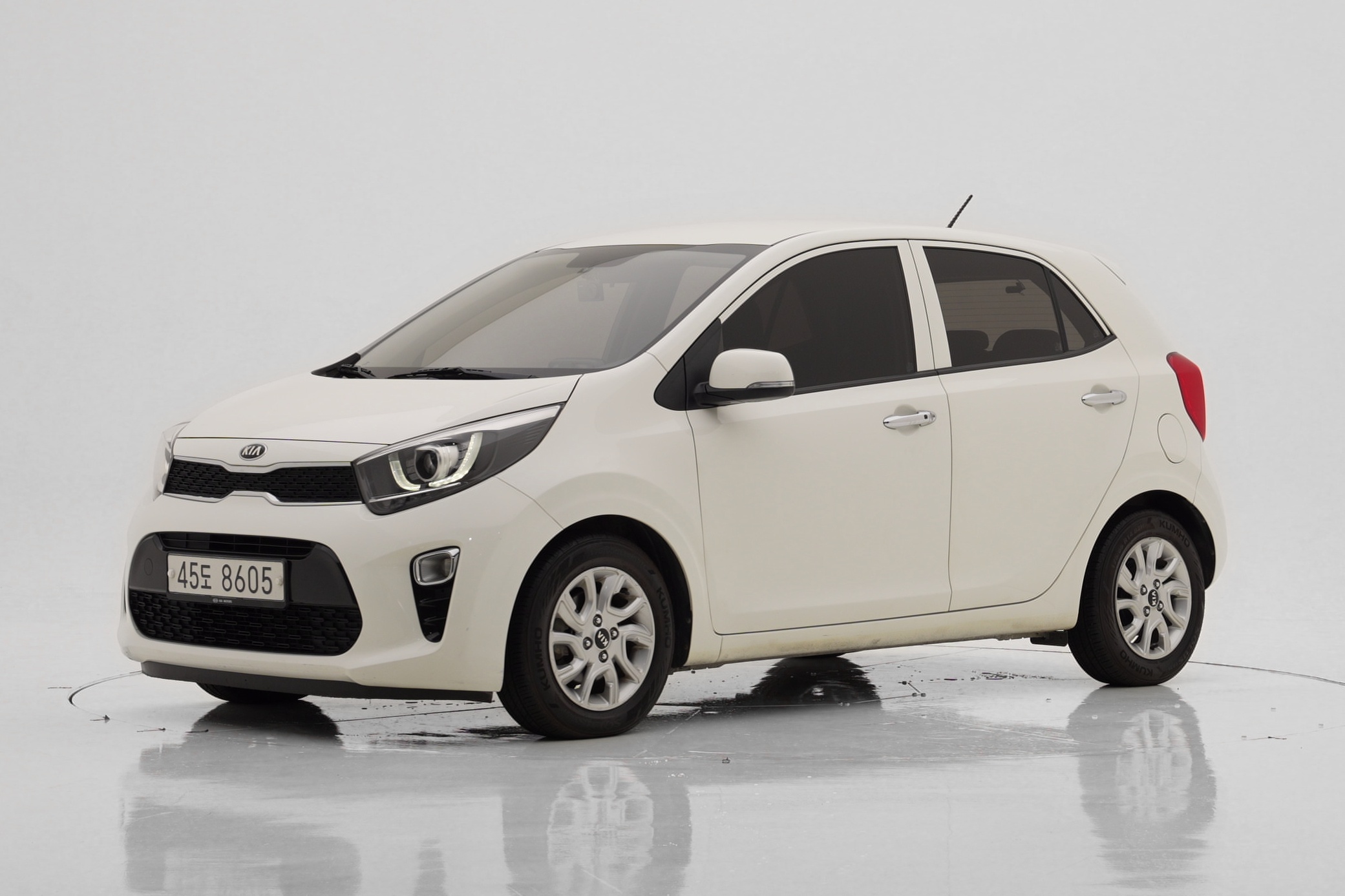 Kia Morning Luxury
