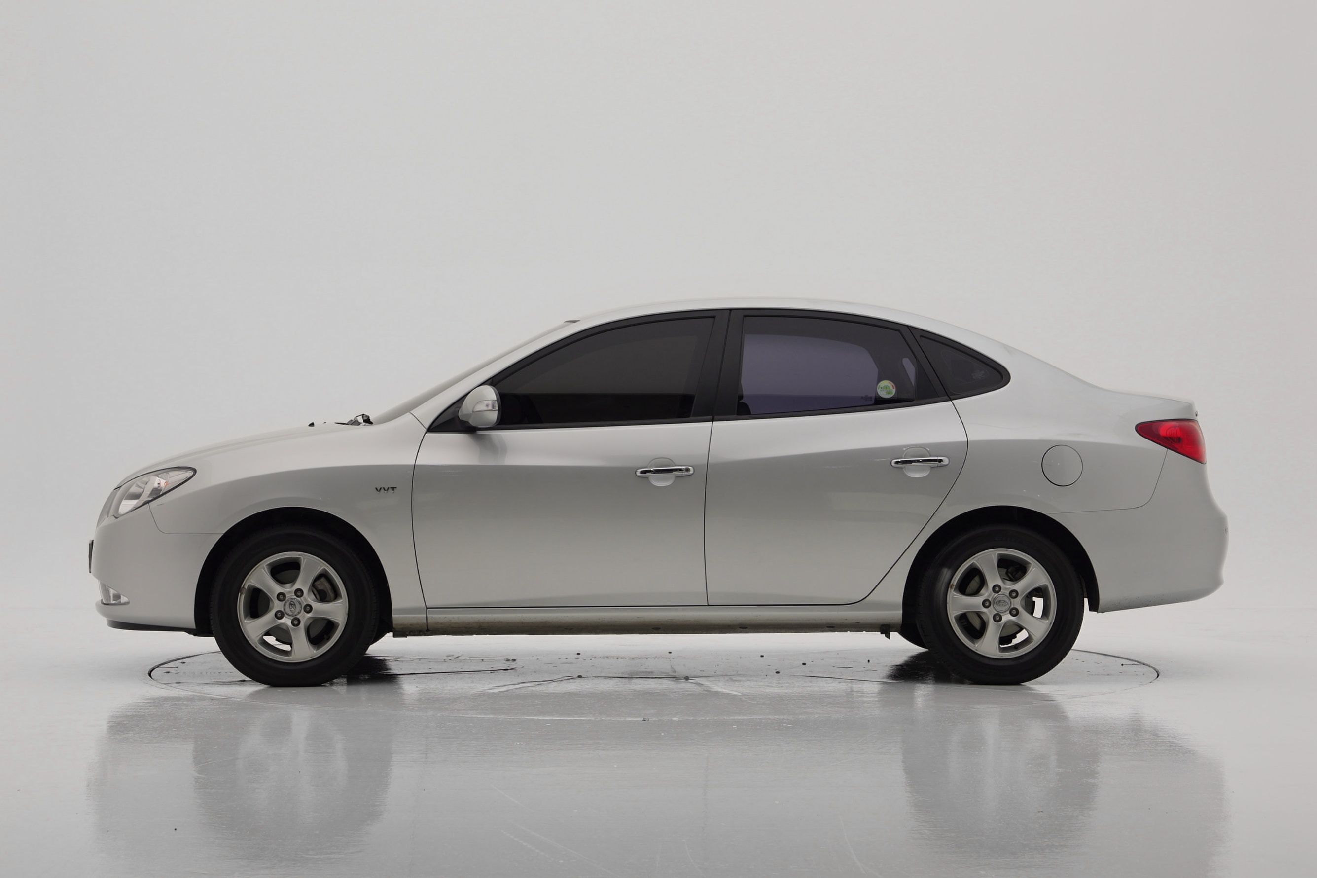 Hyundai Elantra Luxury