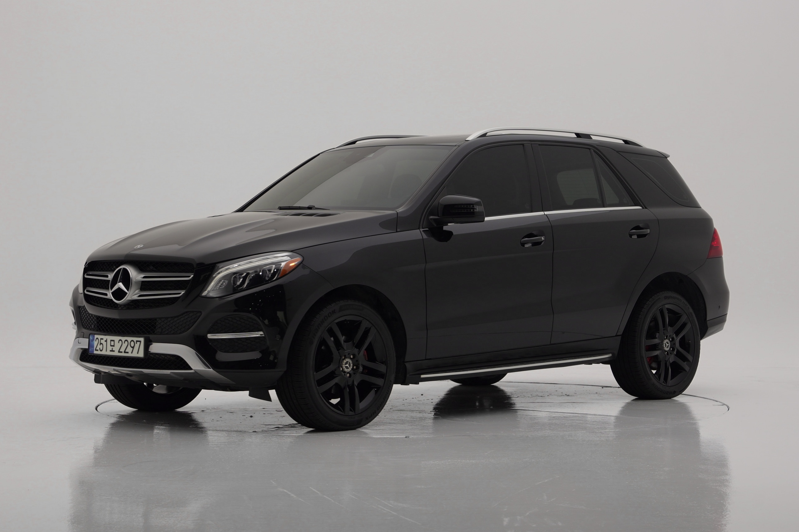 Mercedes-Benz GLE GLE350 d 4MATIC