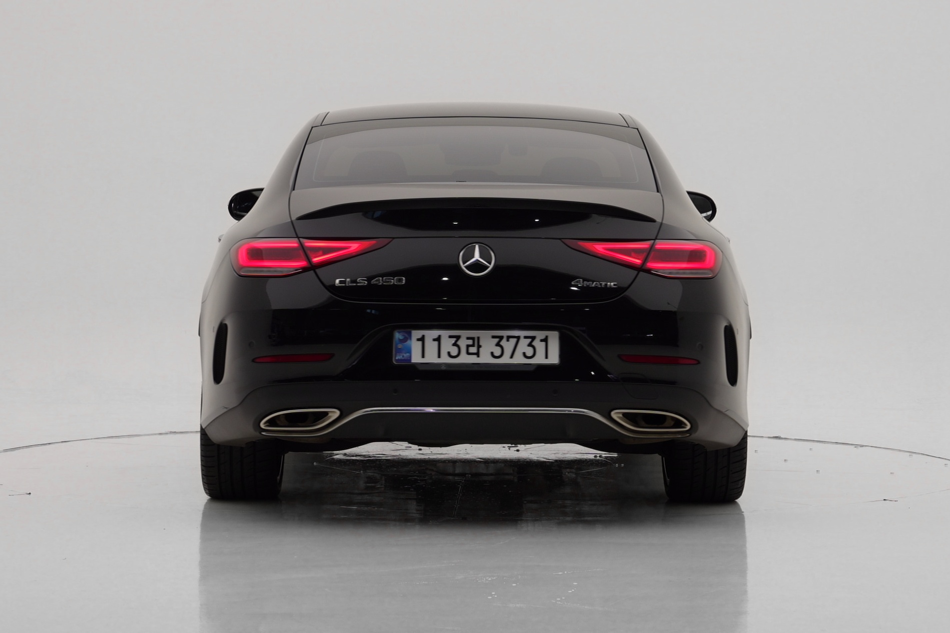 Mercedes-Benz CLS CLS450 4MATIC AMG Line