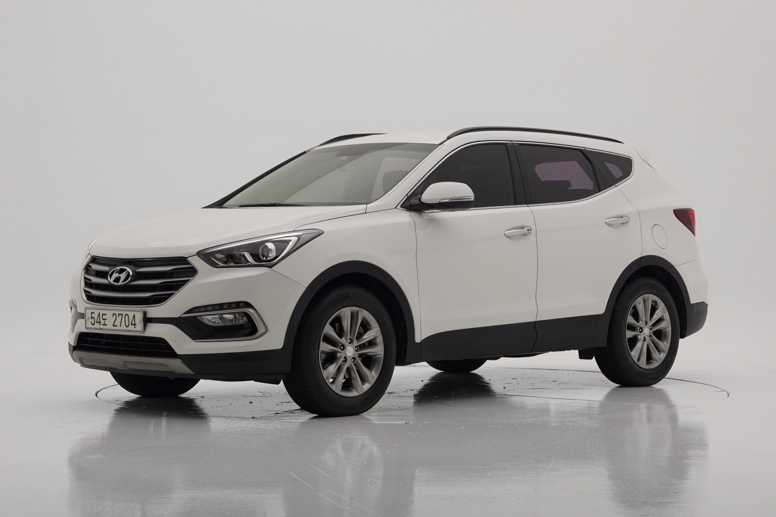 Hyundai Santa Fe Premium 5 мест