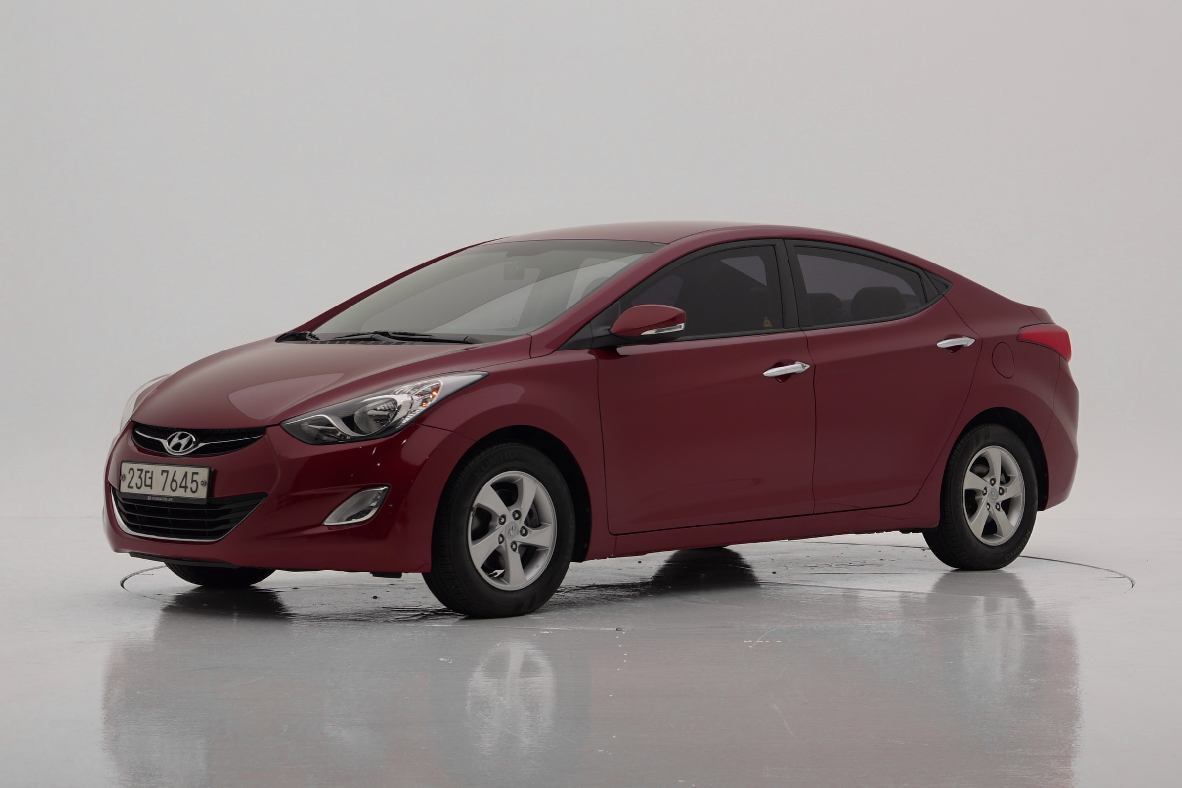 Hyundai Elantra M16 GDI Luxury