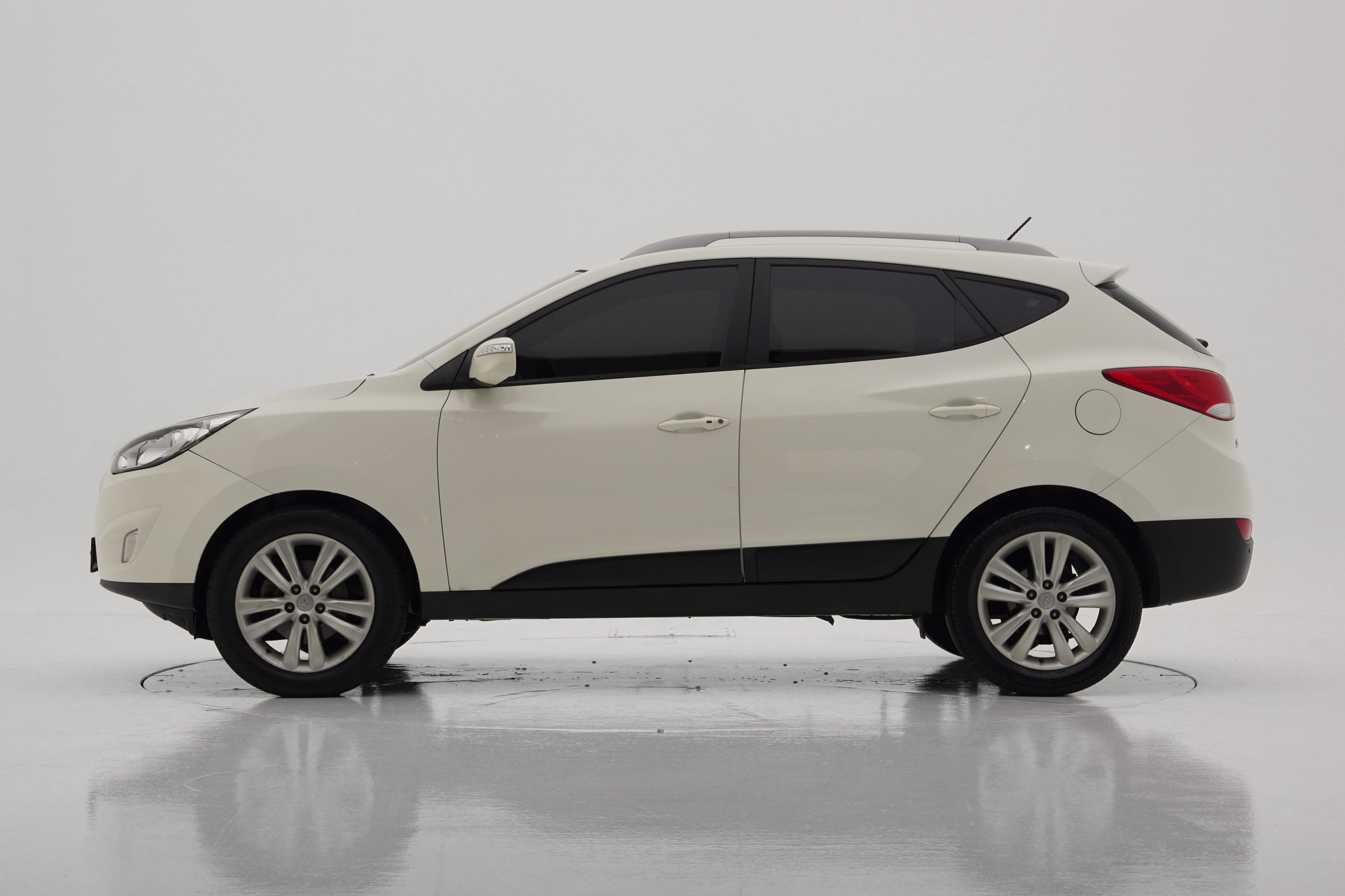 Hyundai Tucson Luxury
