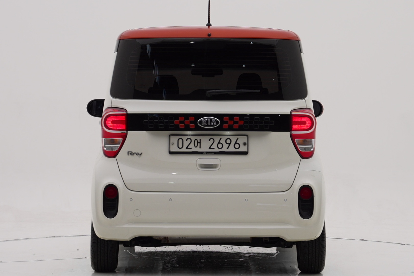Kia Ray Luxury