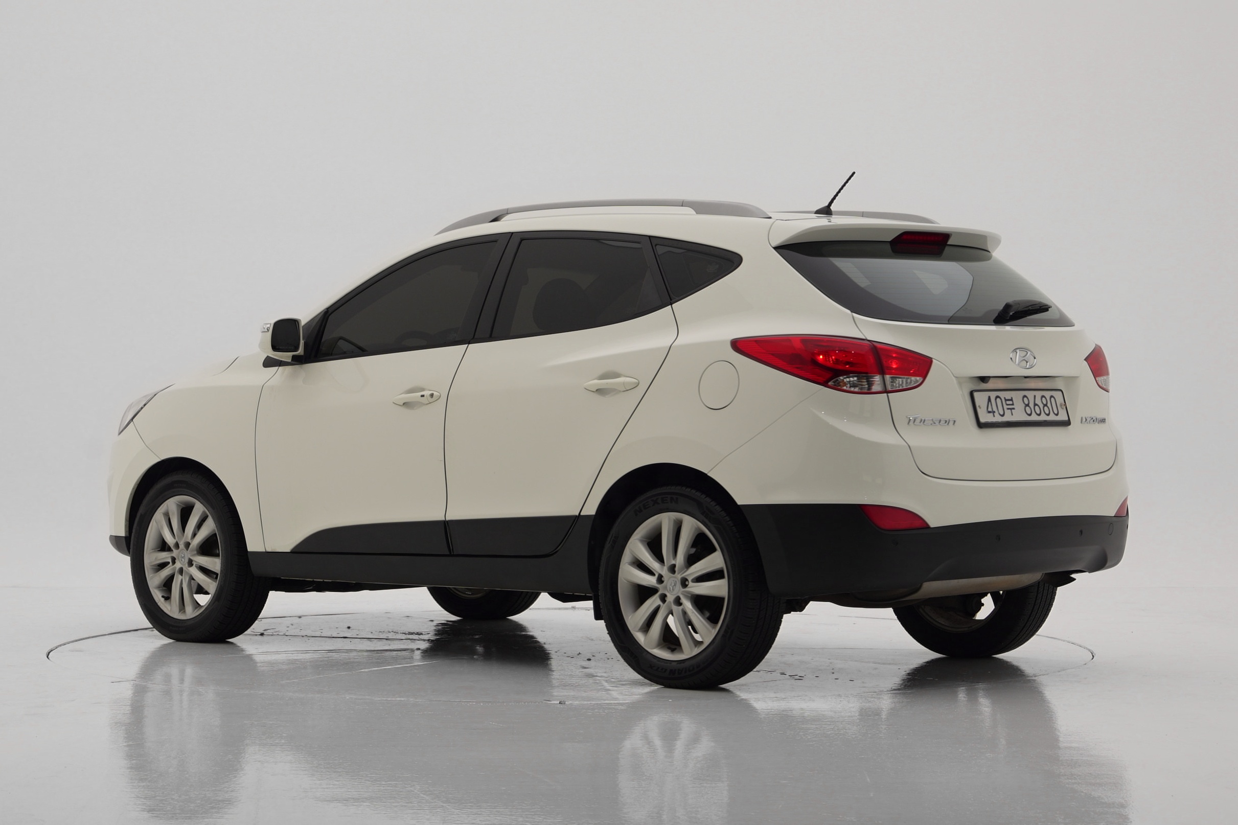 Hyundai Tucson Luxury
