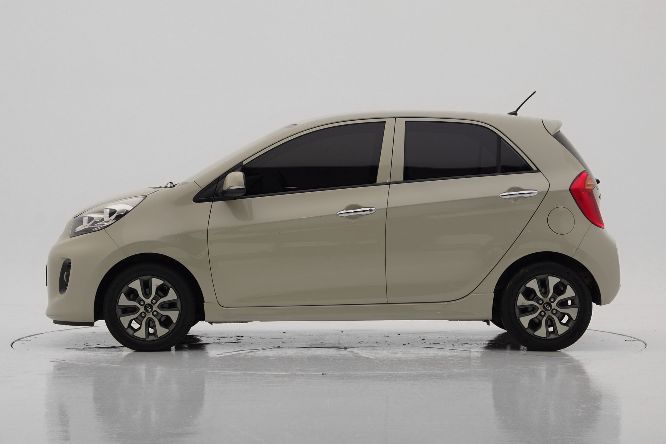 Kia Morning Luxury