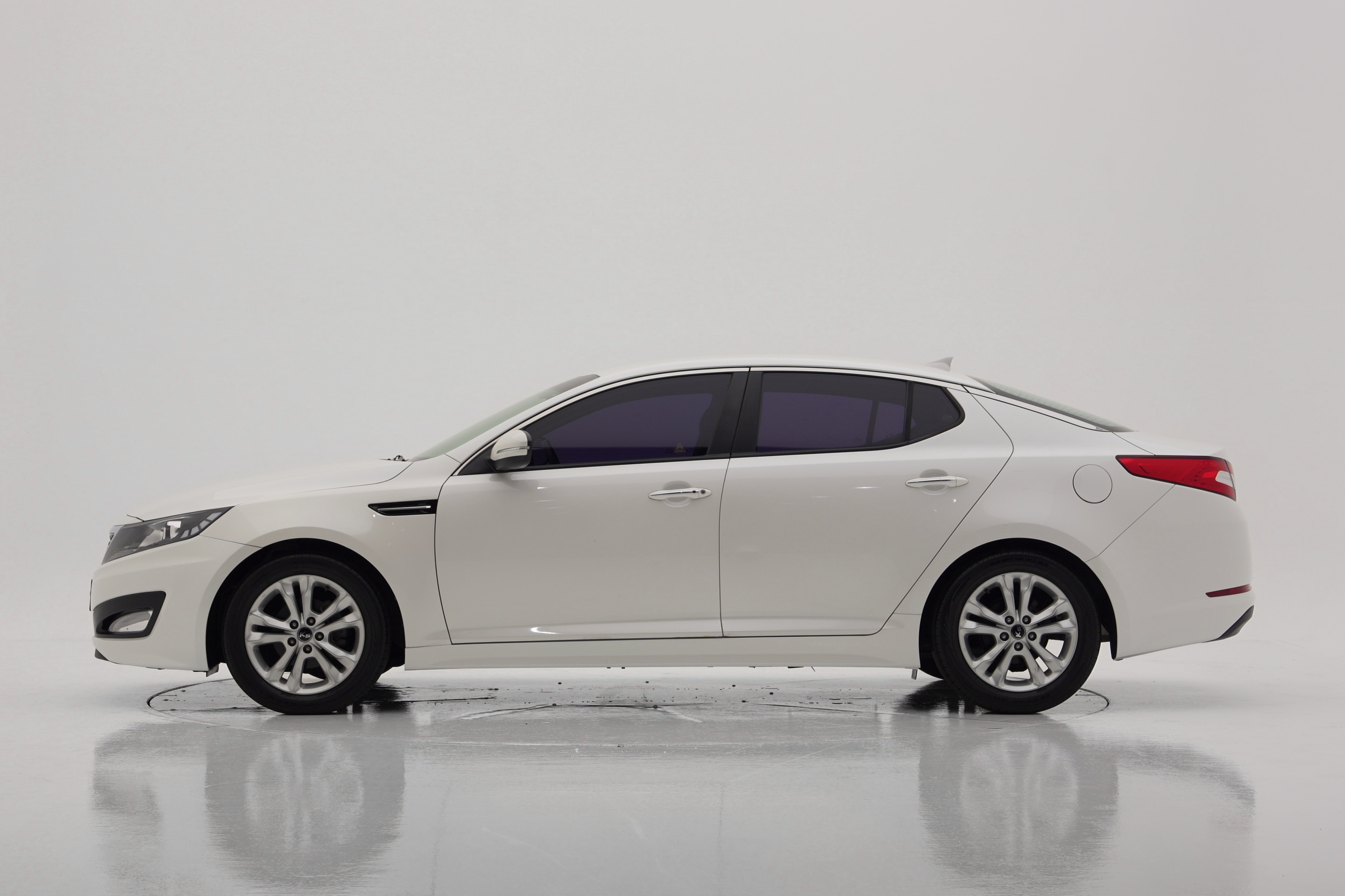 Kia K5 2.0 Luxury