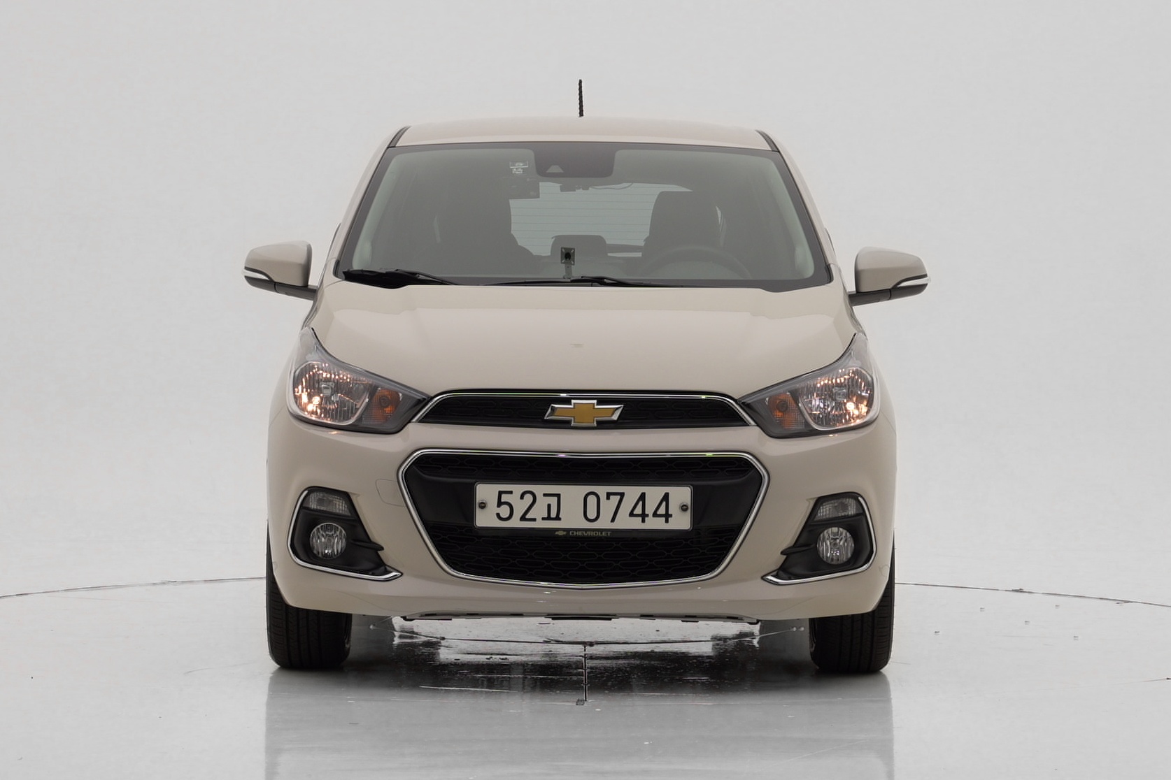 Chevrolet Spark LTZ