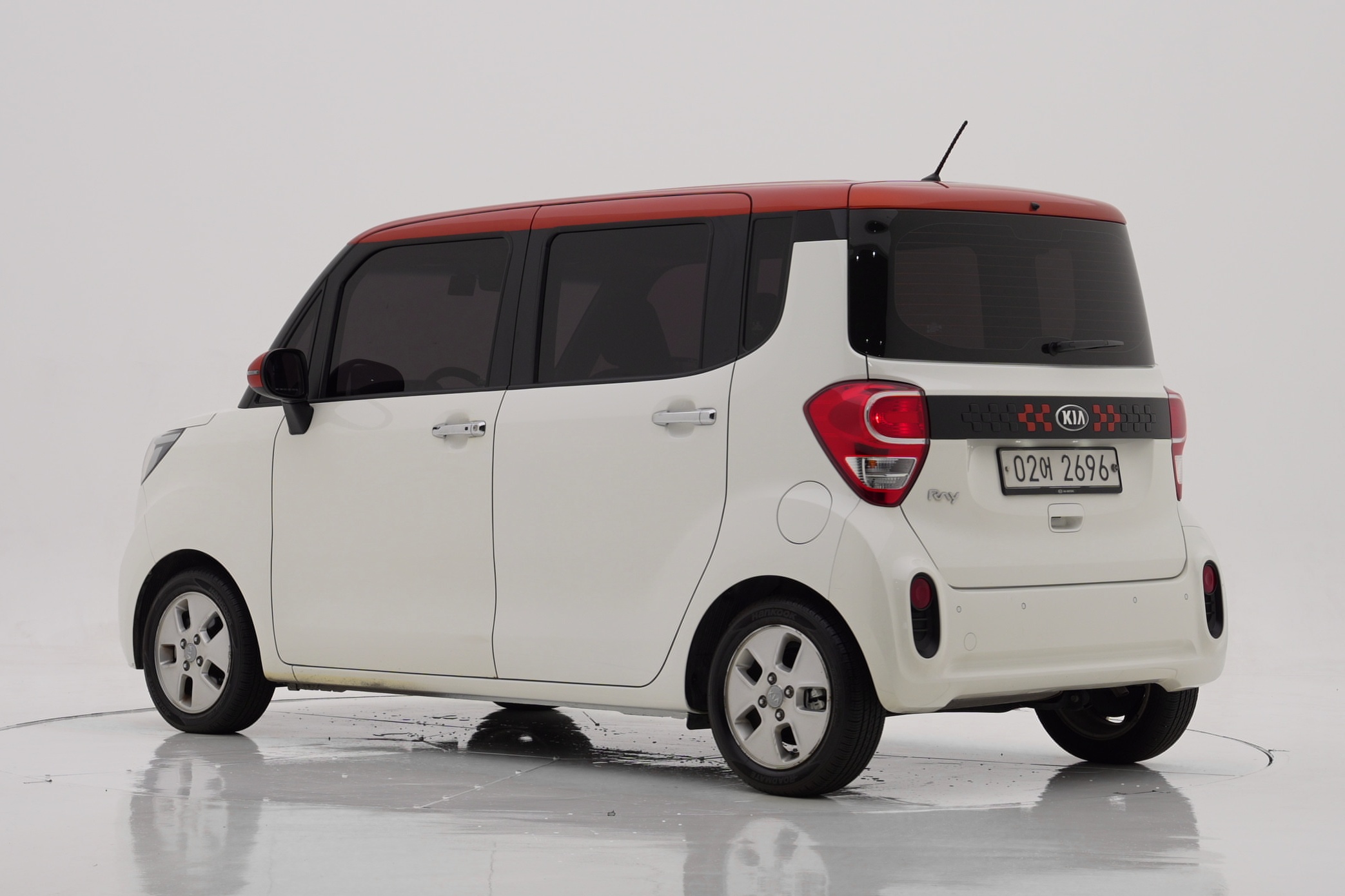 Kia Ray Luxury