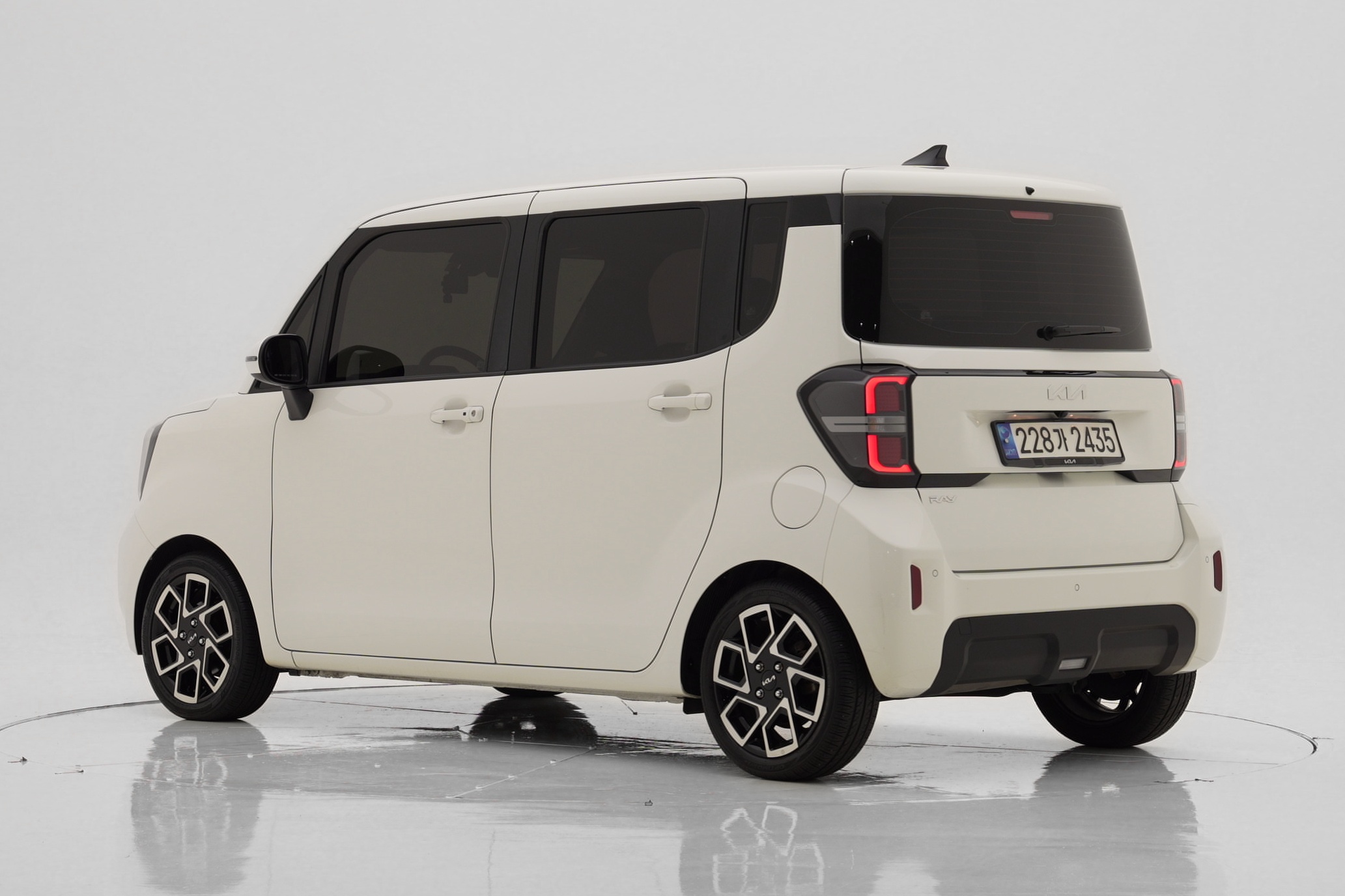 Kia Ray Signature