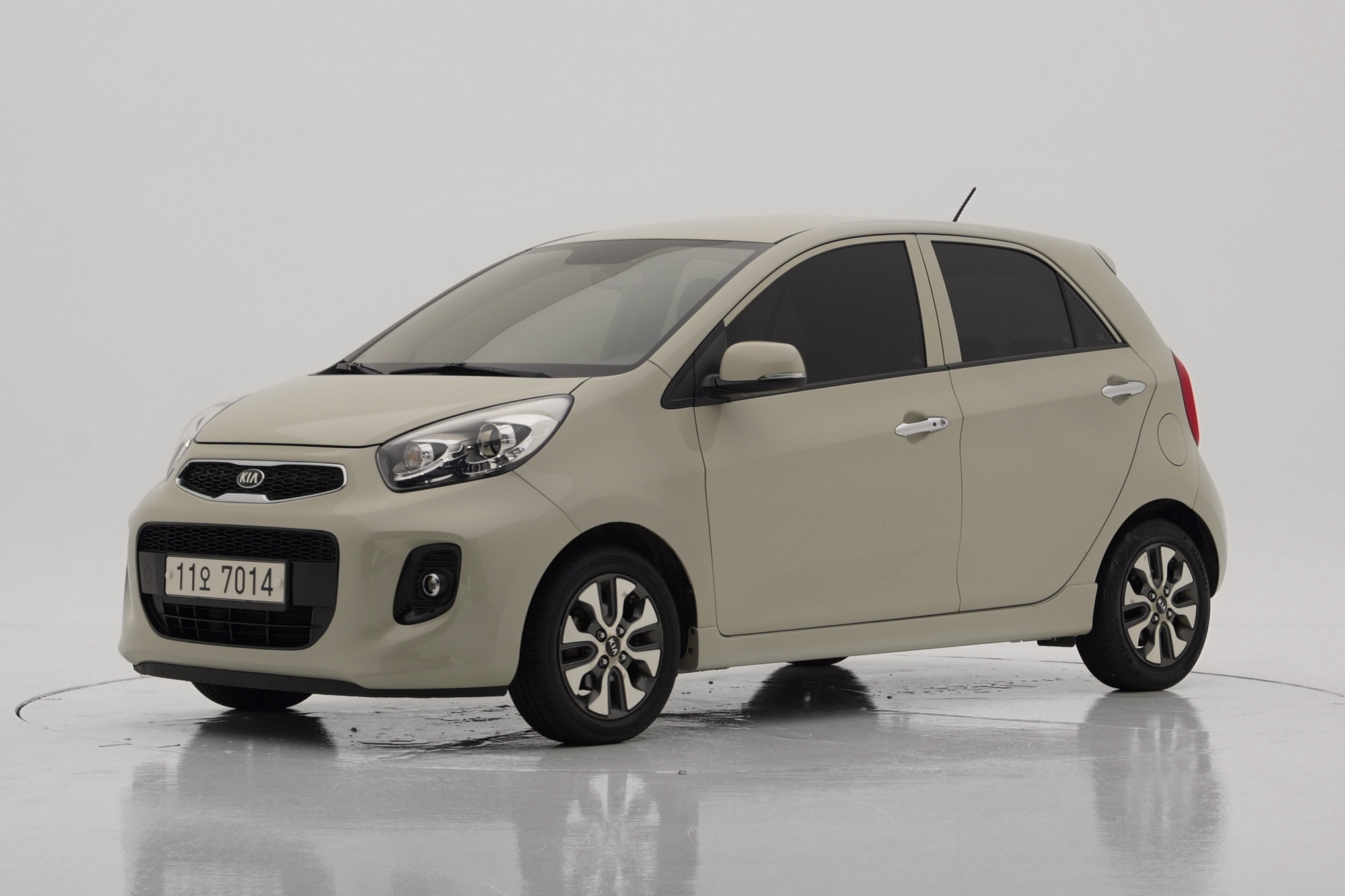 Kia Morning Luxury