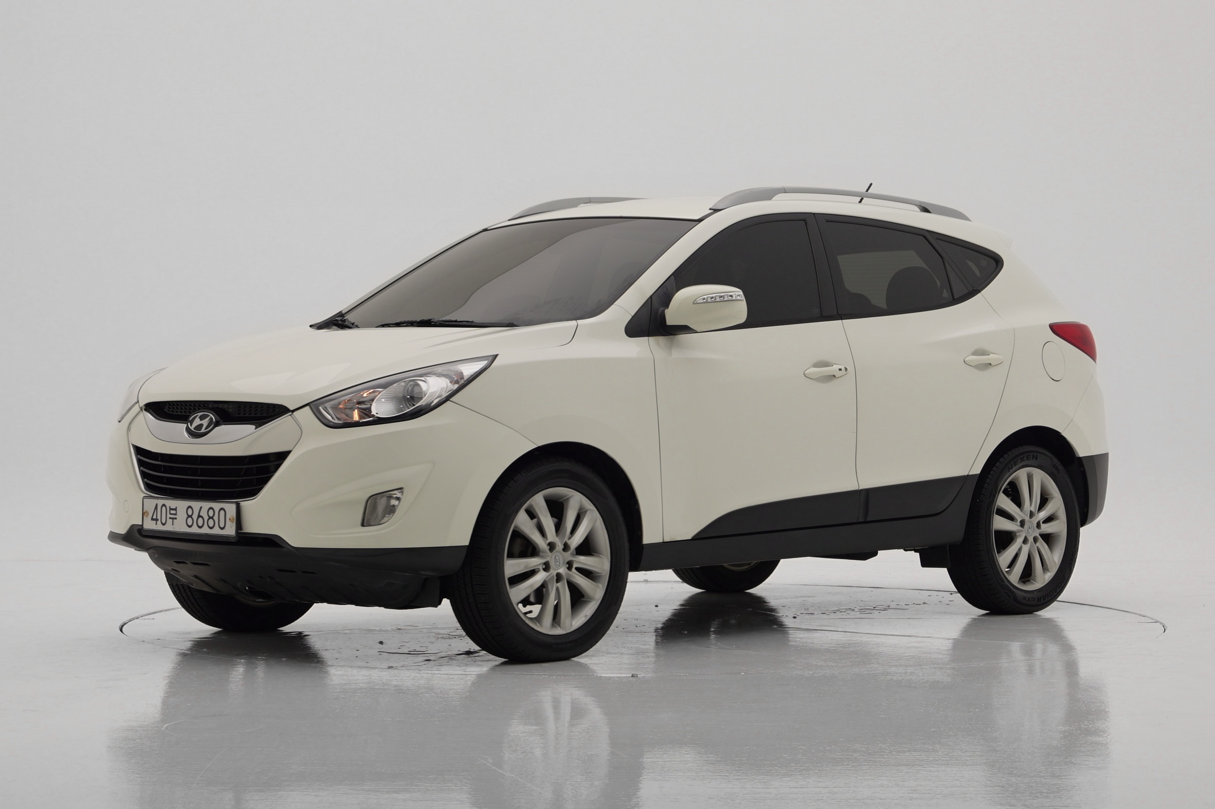 Hyundai Tucson Luxury