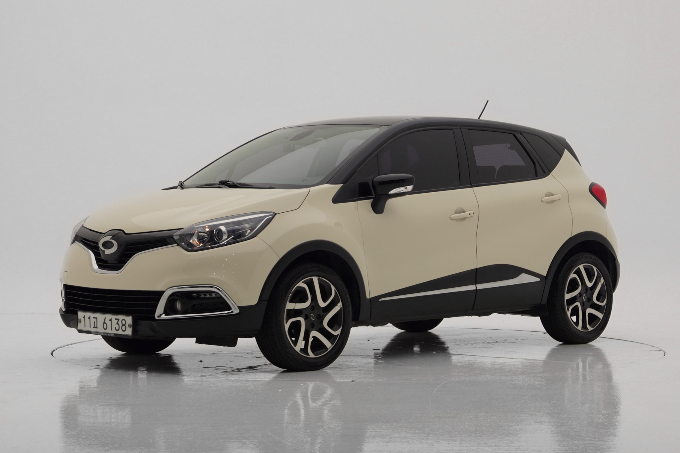 Renault Korea QM3 RE