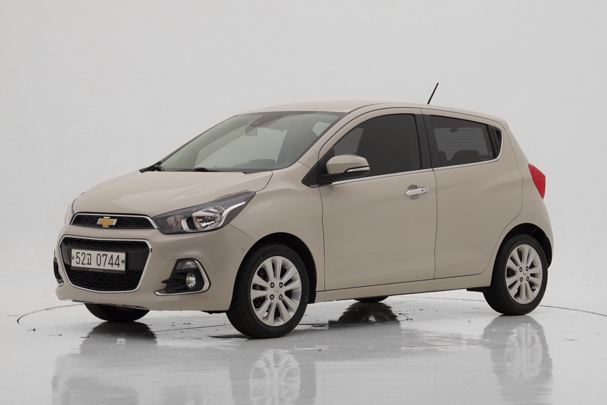 Chevrolet Spark LTZ