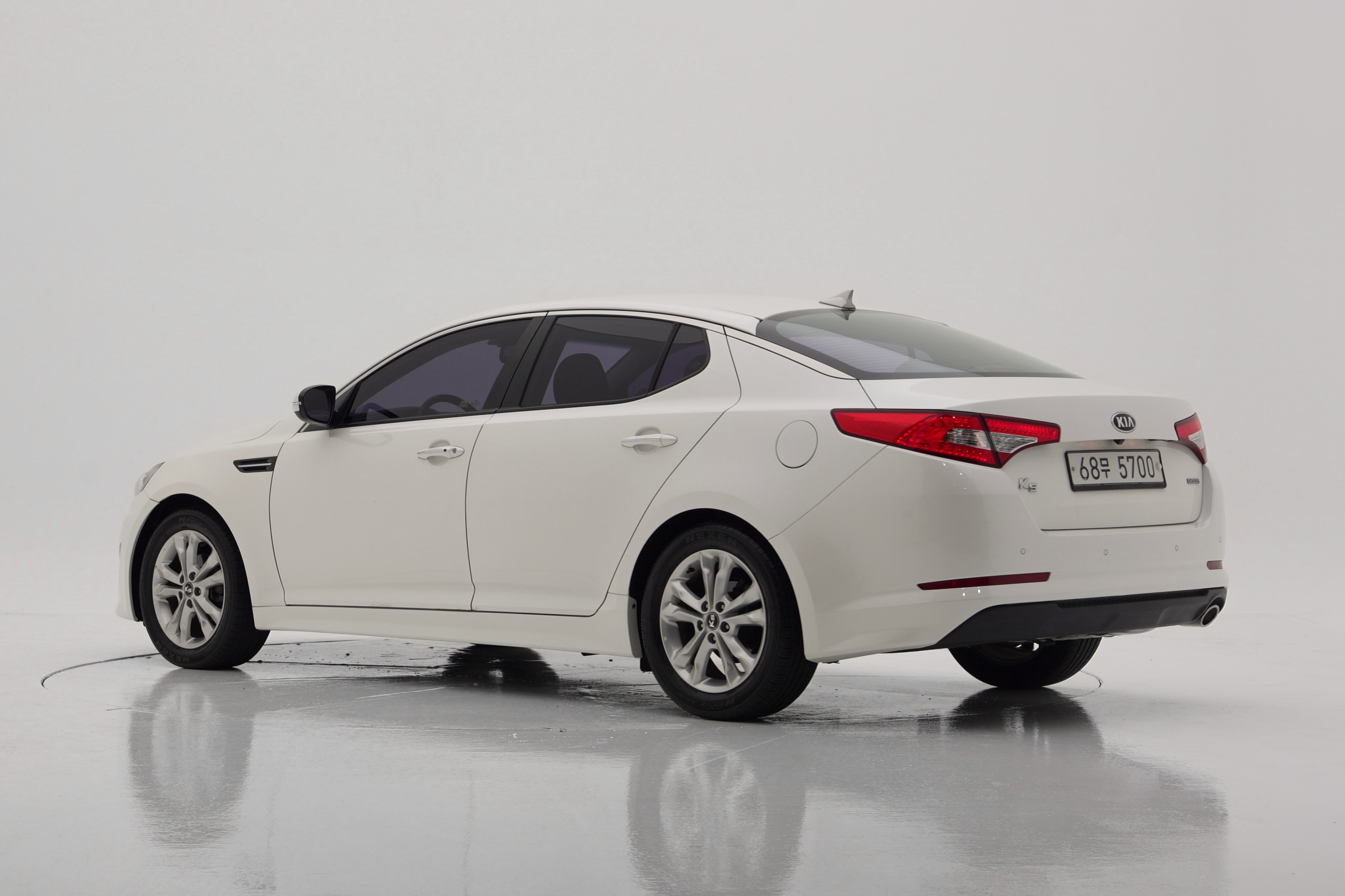 Kia K5 2.0 Luxury