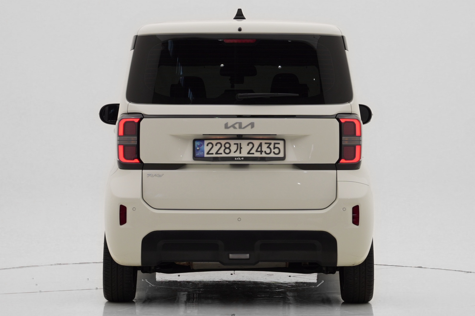 Kia Ray Signature