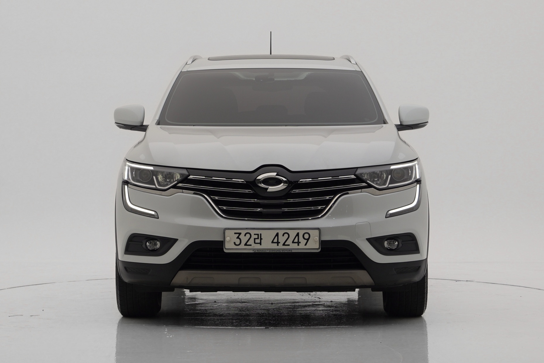 Renault Korea QM6 Бензин 2WD LE