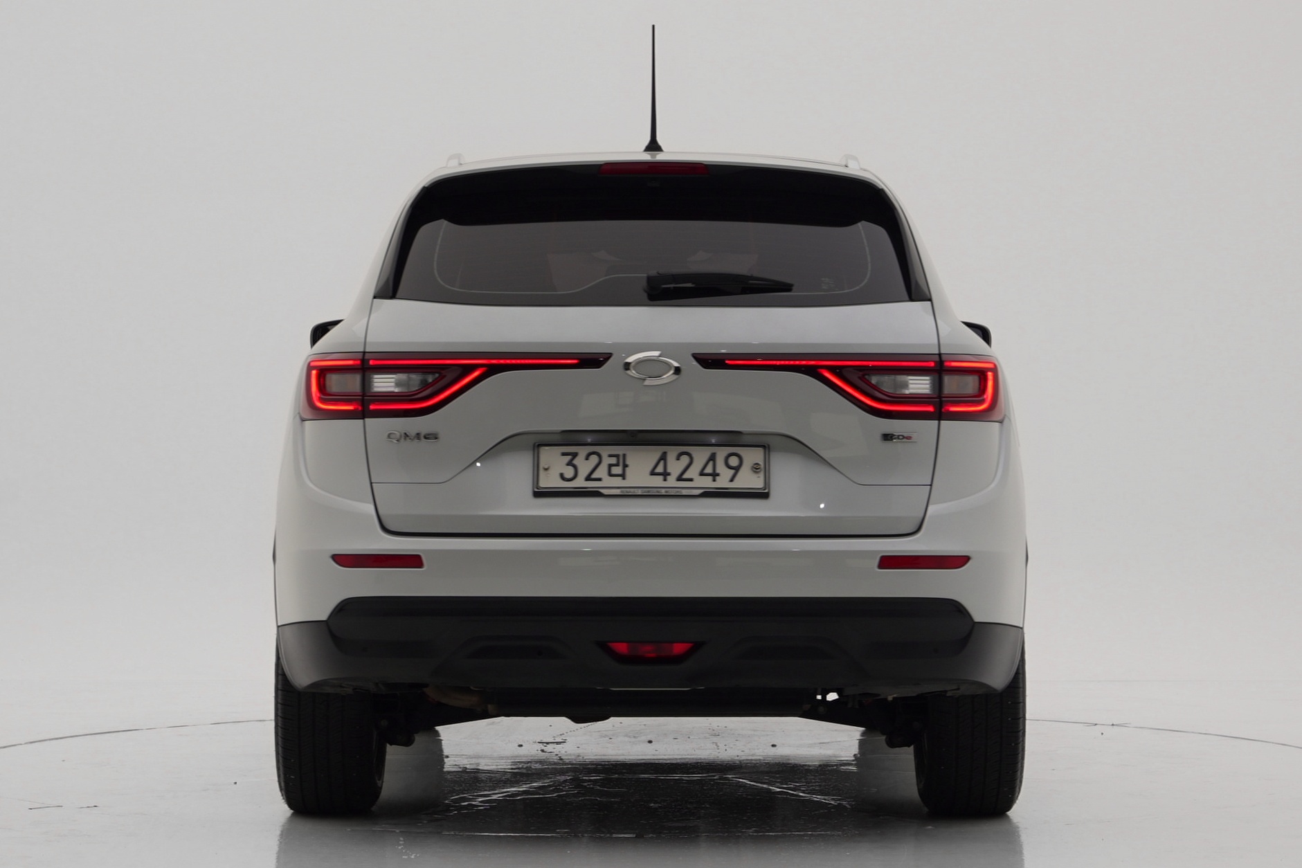 Renault Korea QM6 Бензин 2WD LE