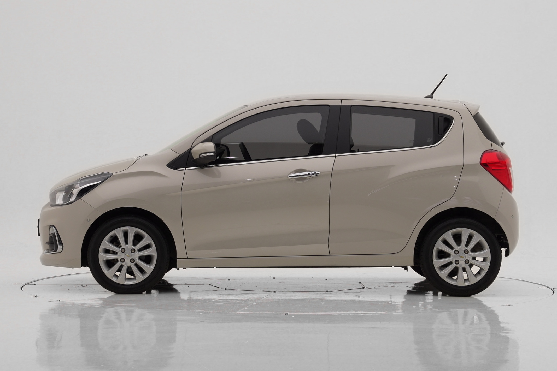 Chevrolet Spark LTZ