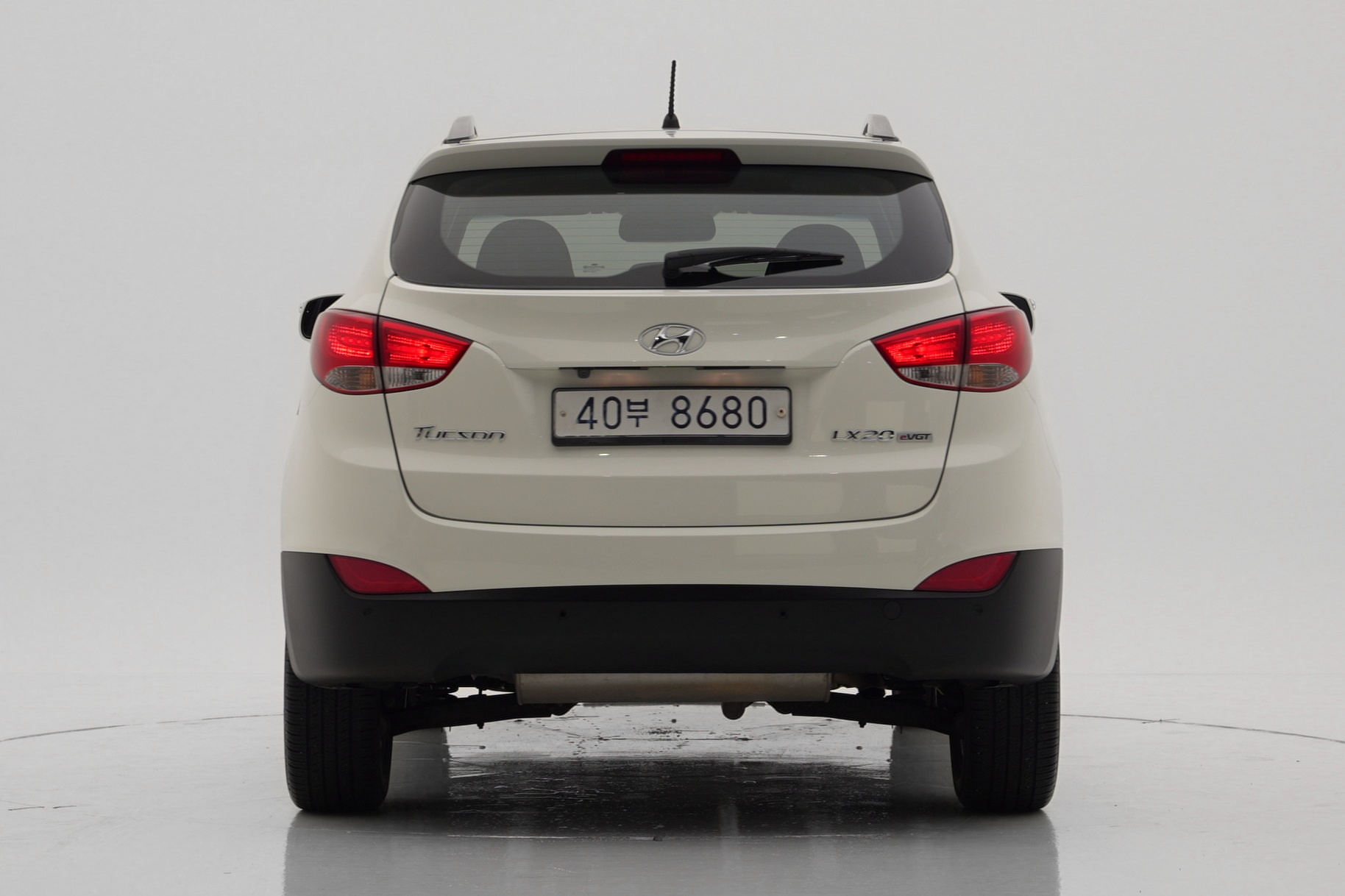 Hyundai Tucson Luxury