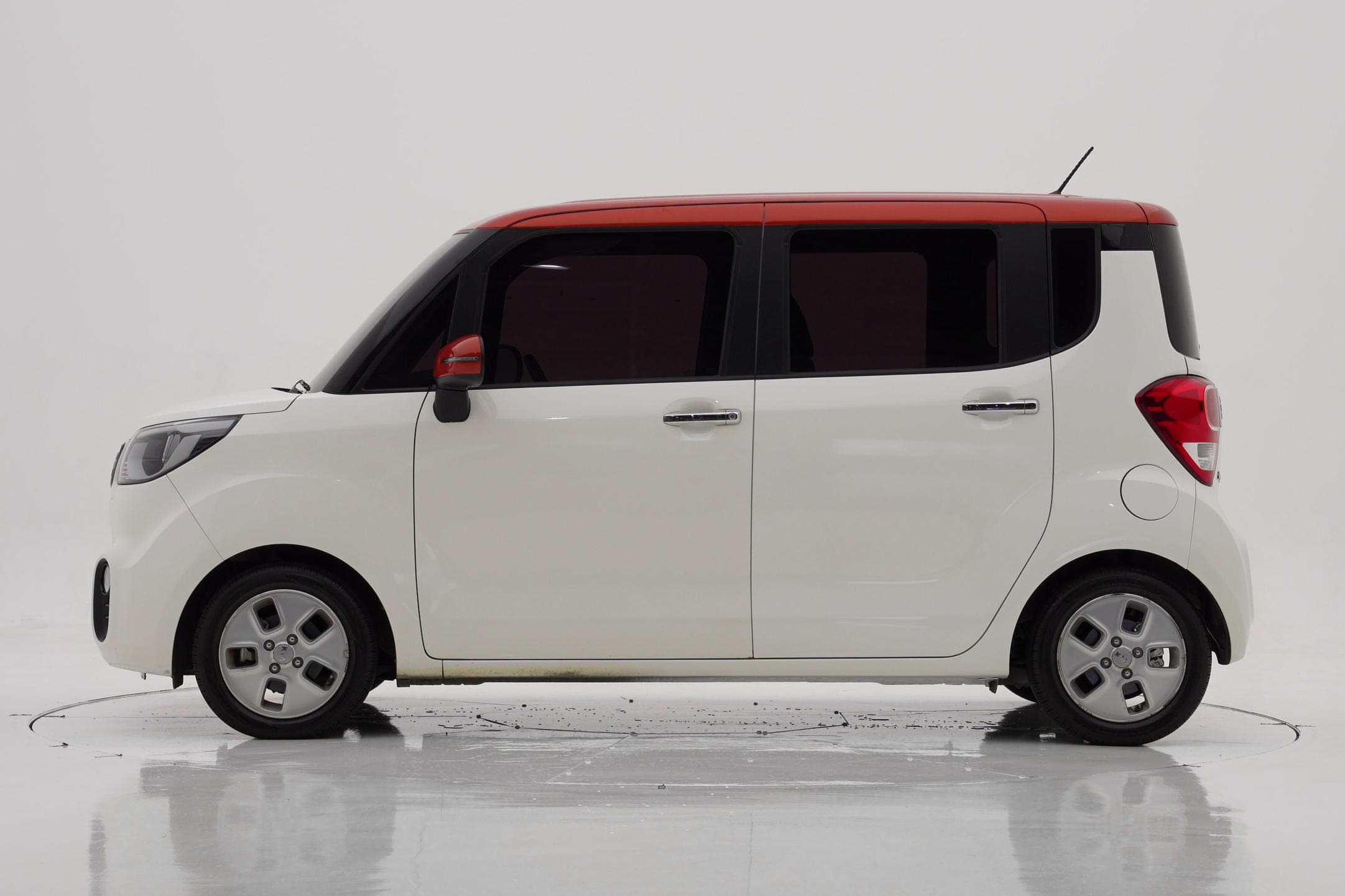 Kia Ray Luxury