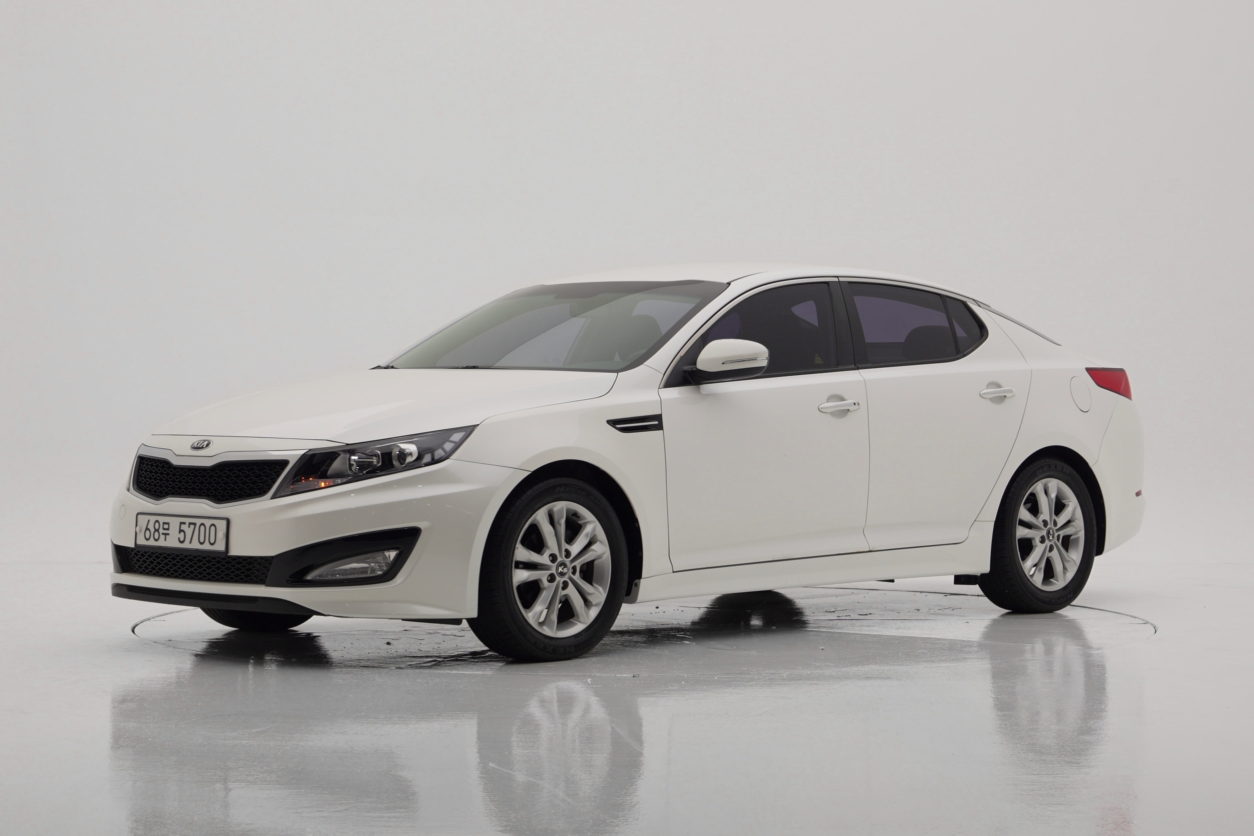 Kia K5 2.0 Luxury