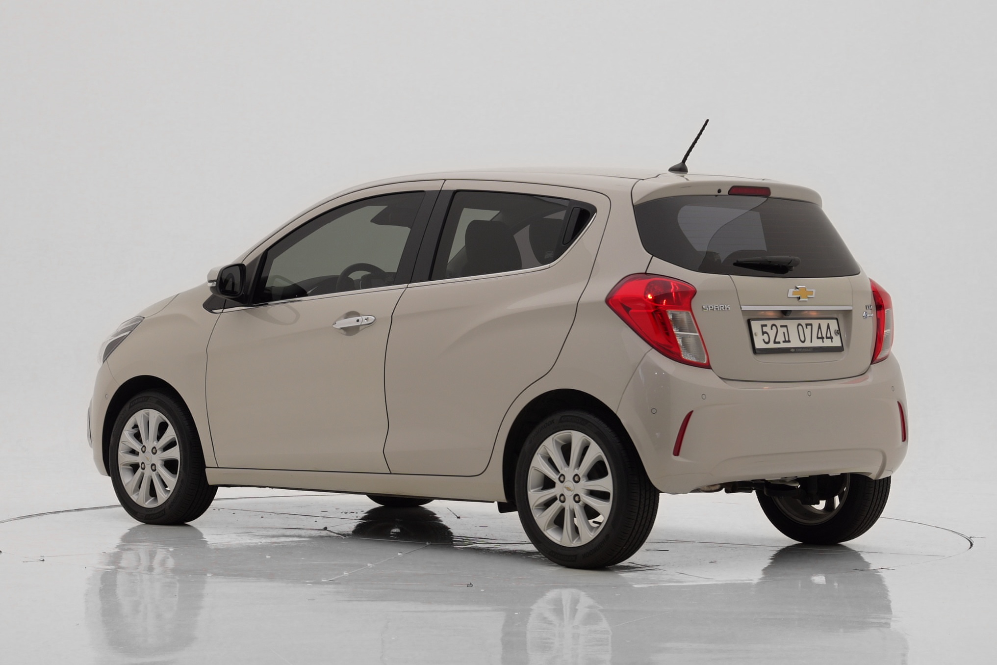 Chevrolet Spark LTZ