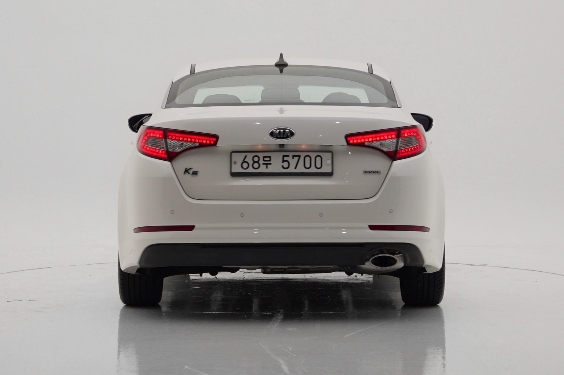 Kia K5 2.0 Luxury