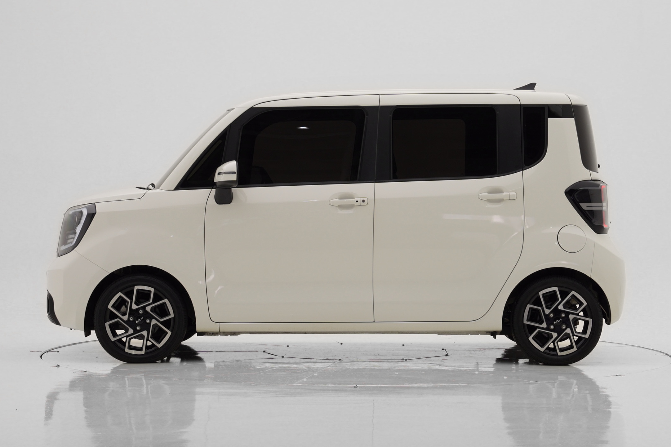 Kia Ray Signature