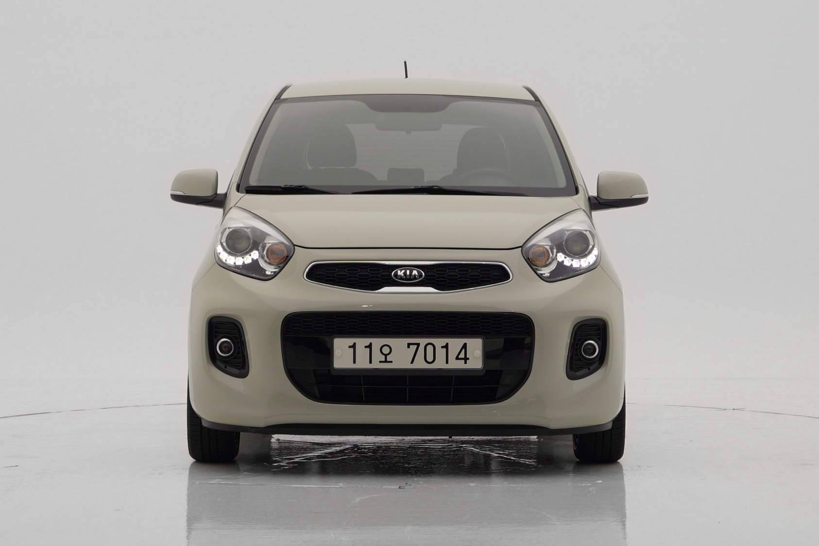 Kia Morning Luxury
