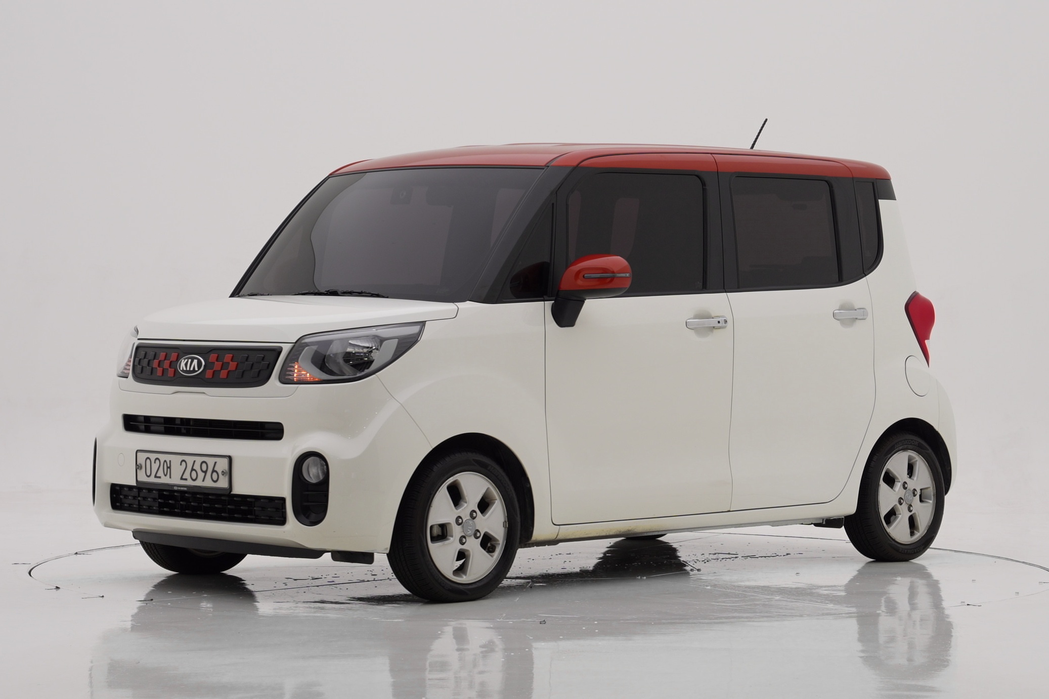 Kia Ray Luxury
