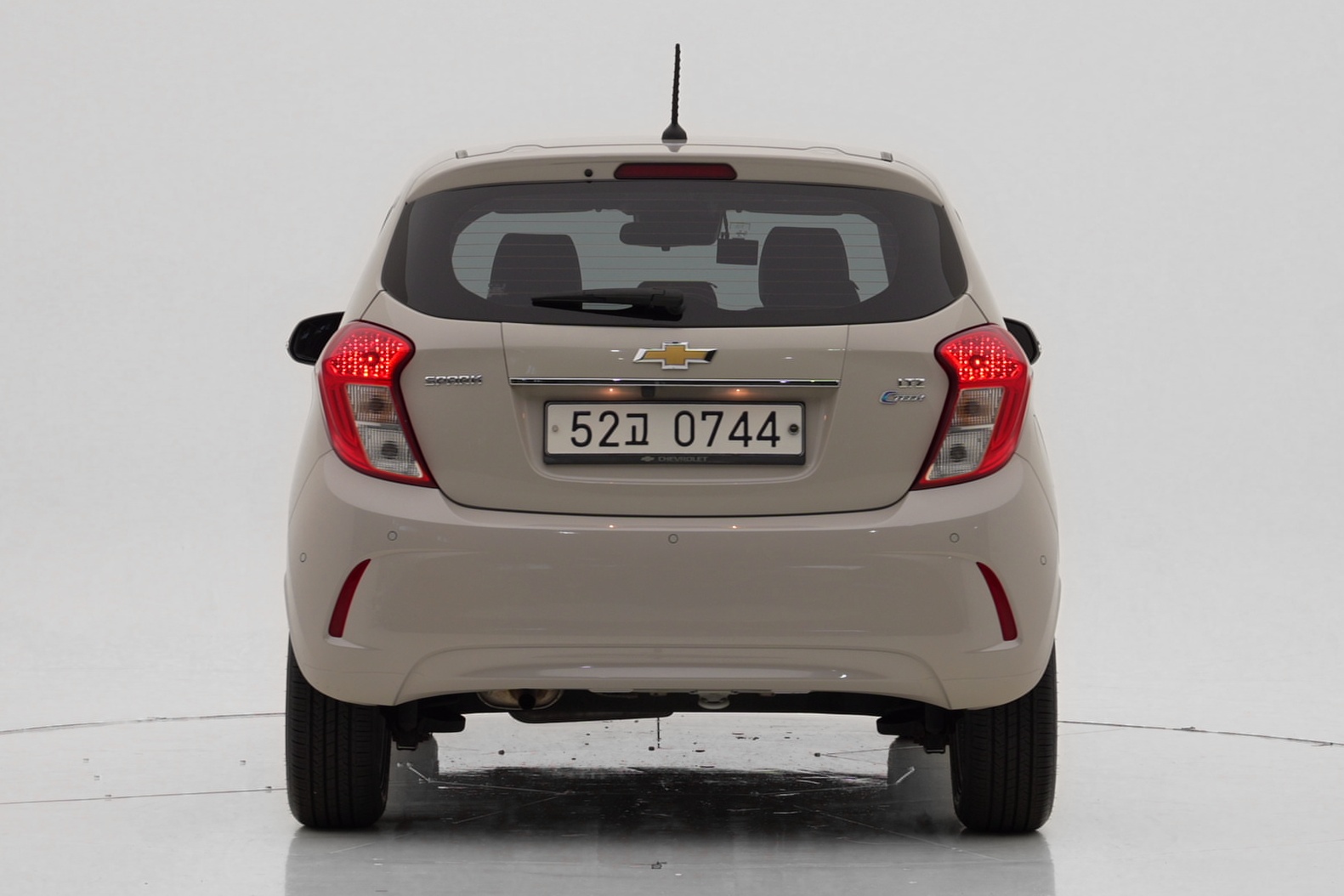 Chevrolet Spark LTZ