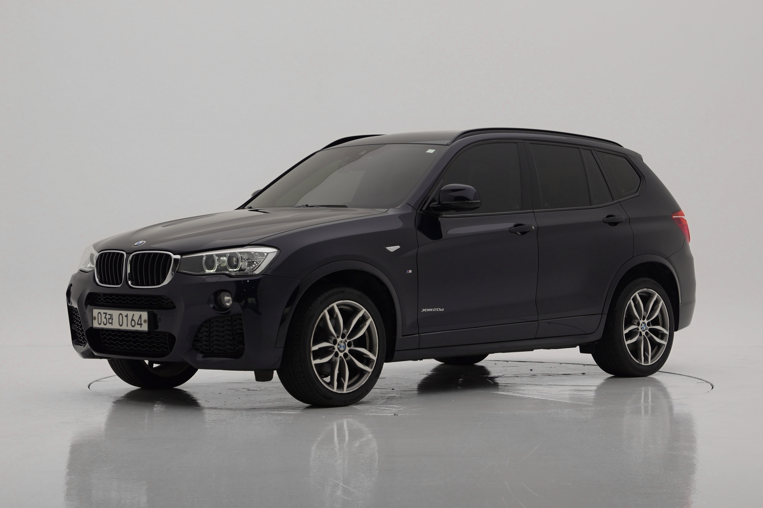 BMW BMW X3 (F25) F25