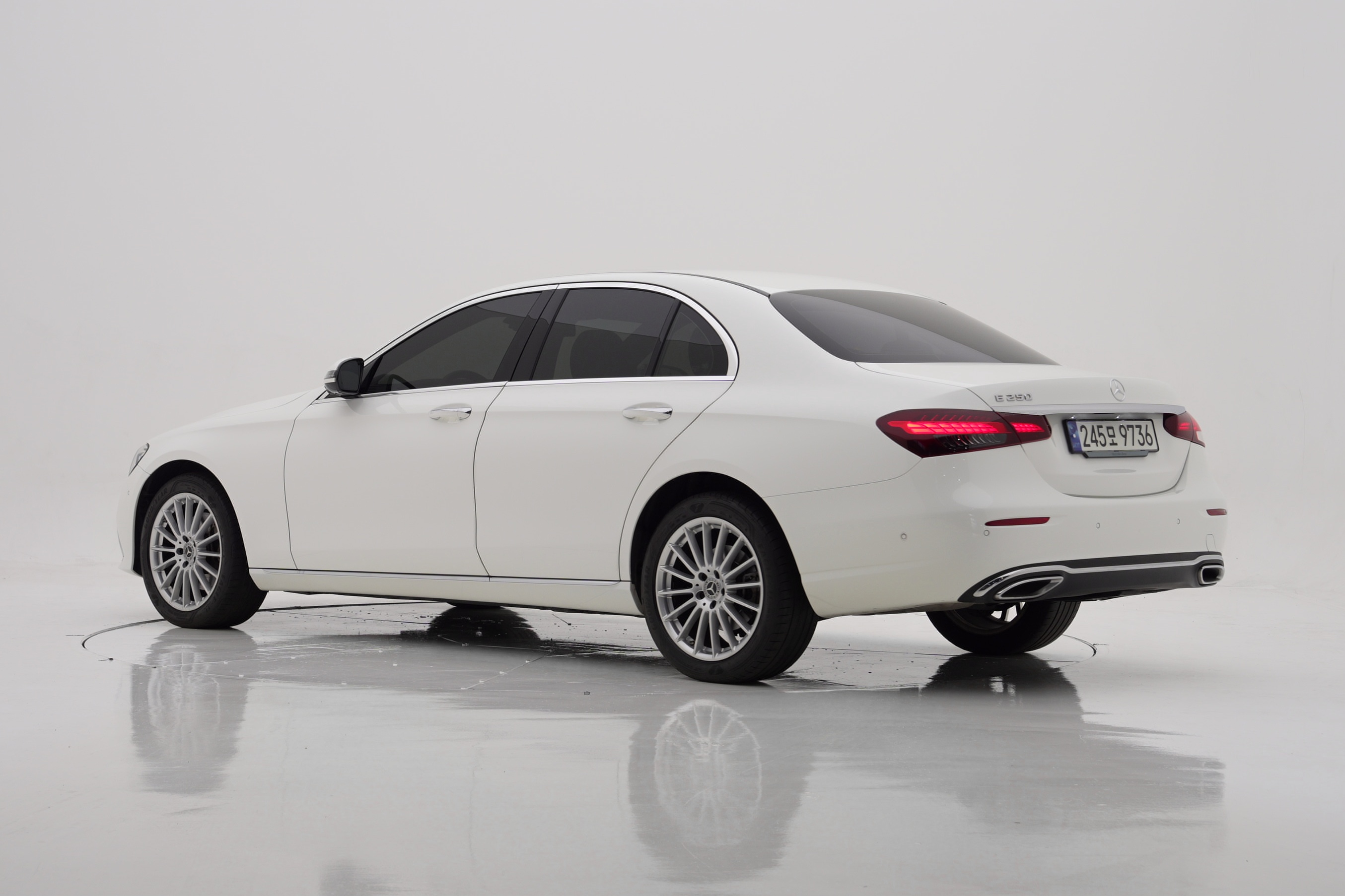 Mercedes-Benz E-Class E250 Exclusive