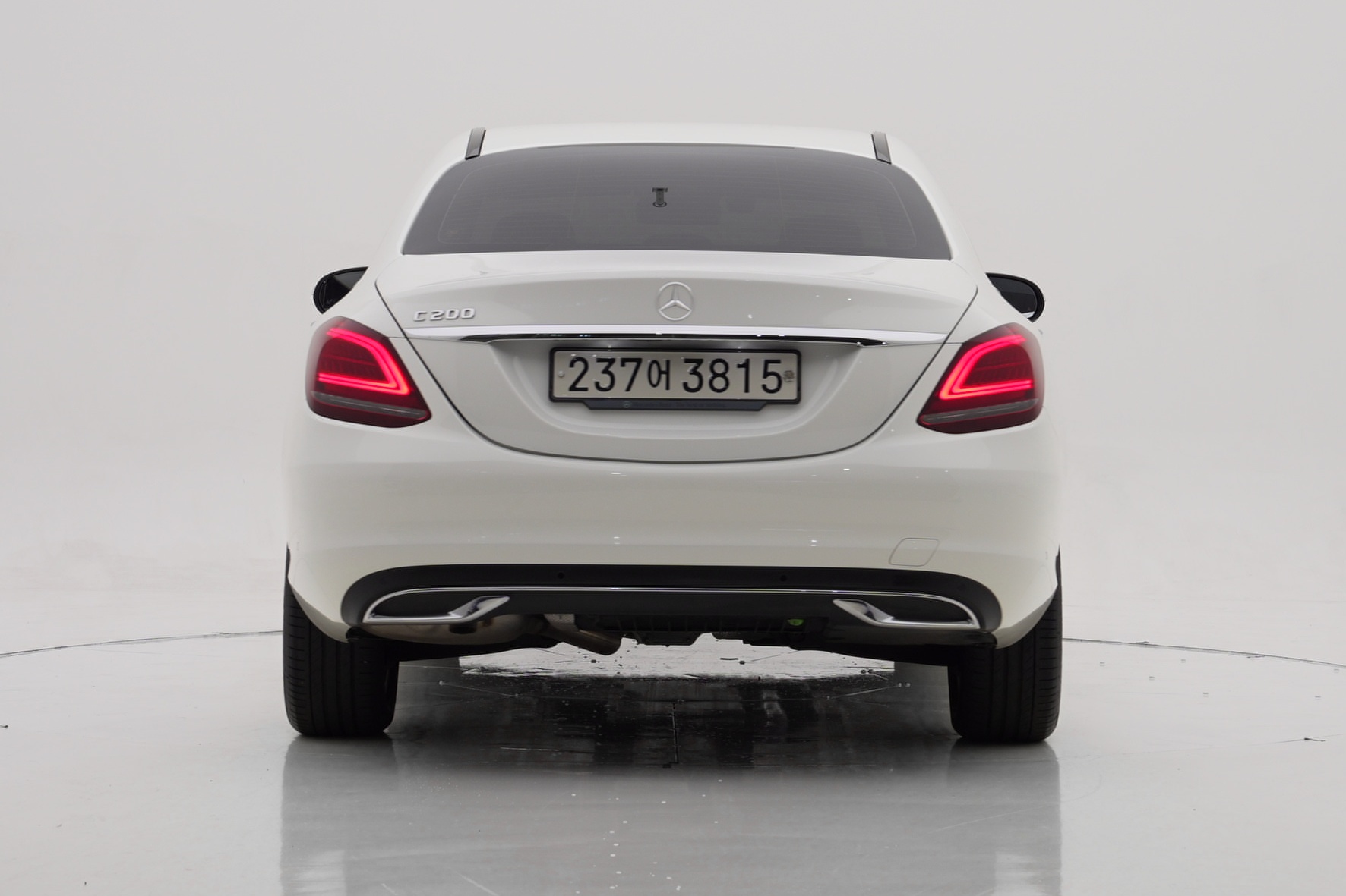 Mercedes-Benz C-Class C200 Avantgarde