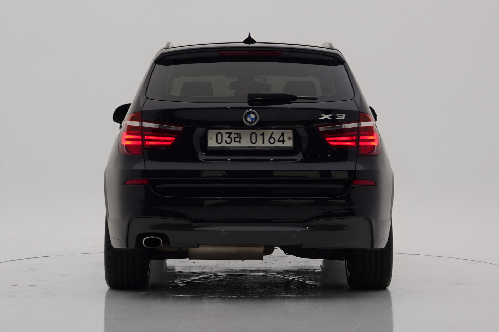 BMW BMW X3 (F25) F25