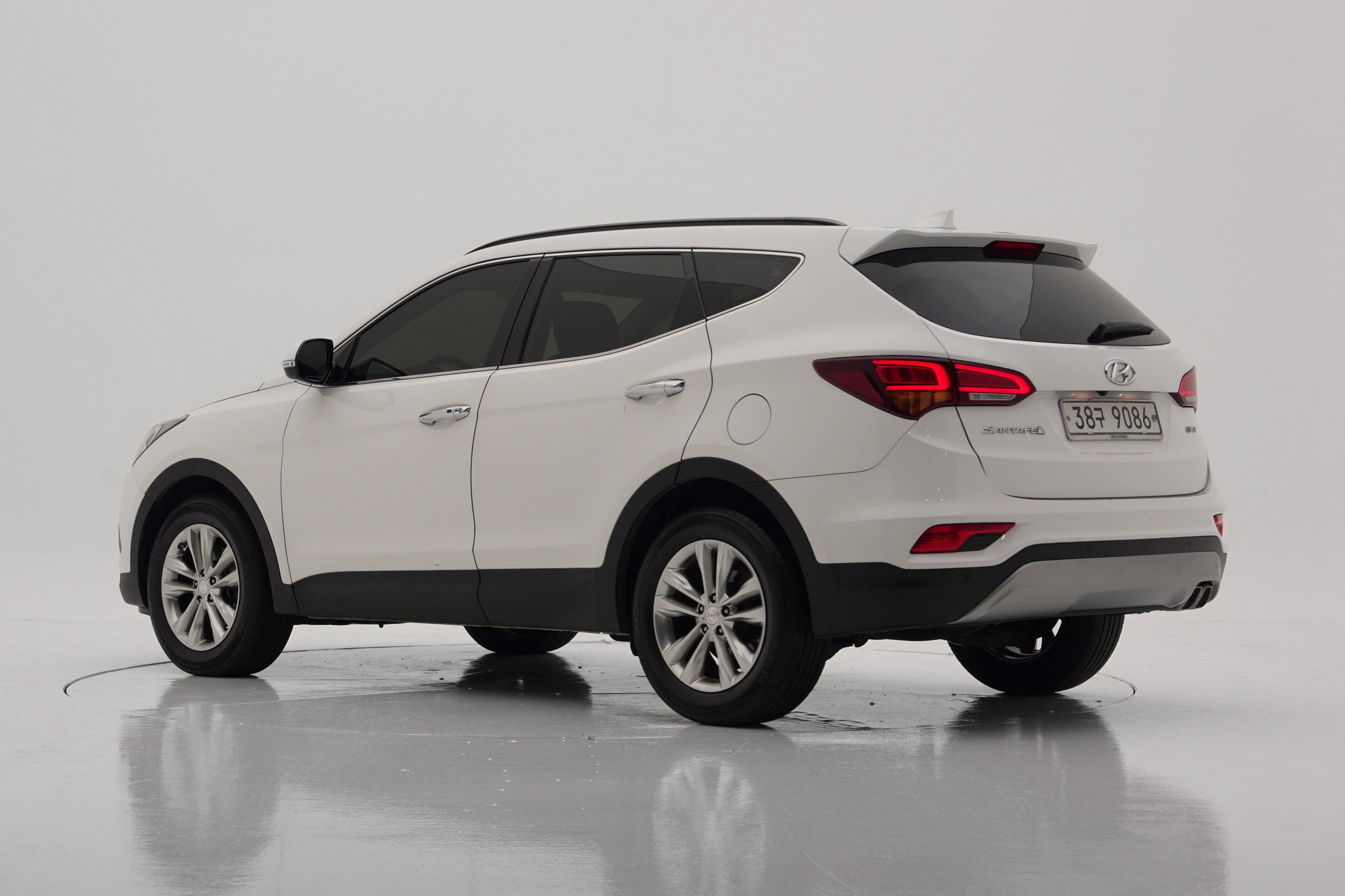 Hyundai Santa Fe Premium 5 мест