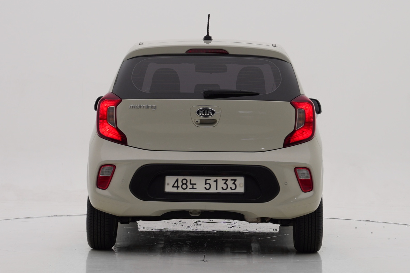 Kia Morning Luxury