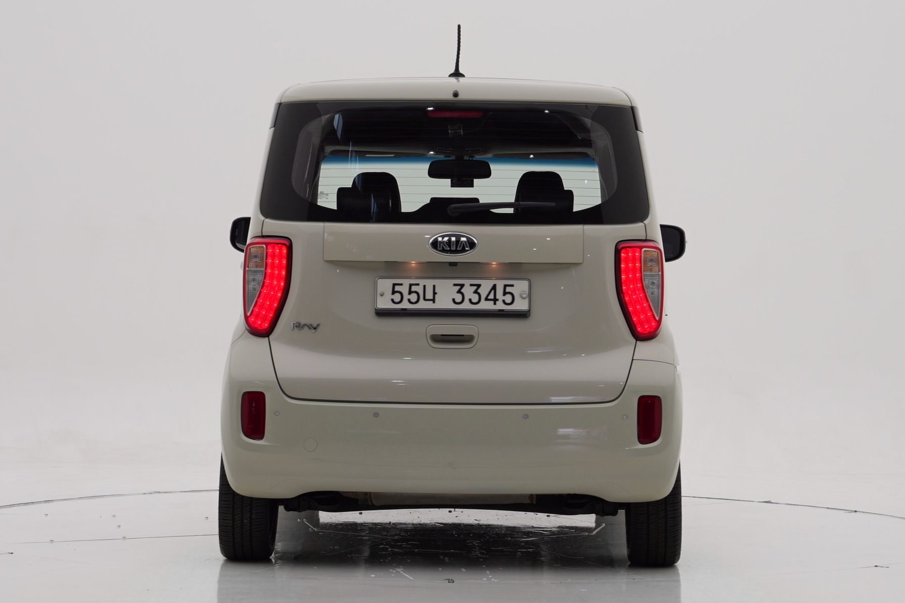 Kia Ray Prestige