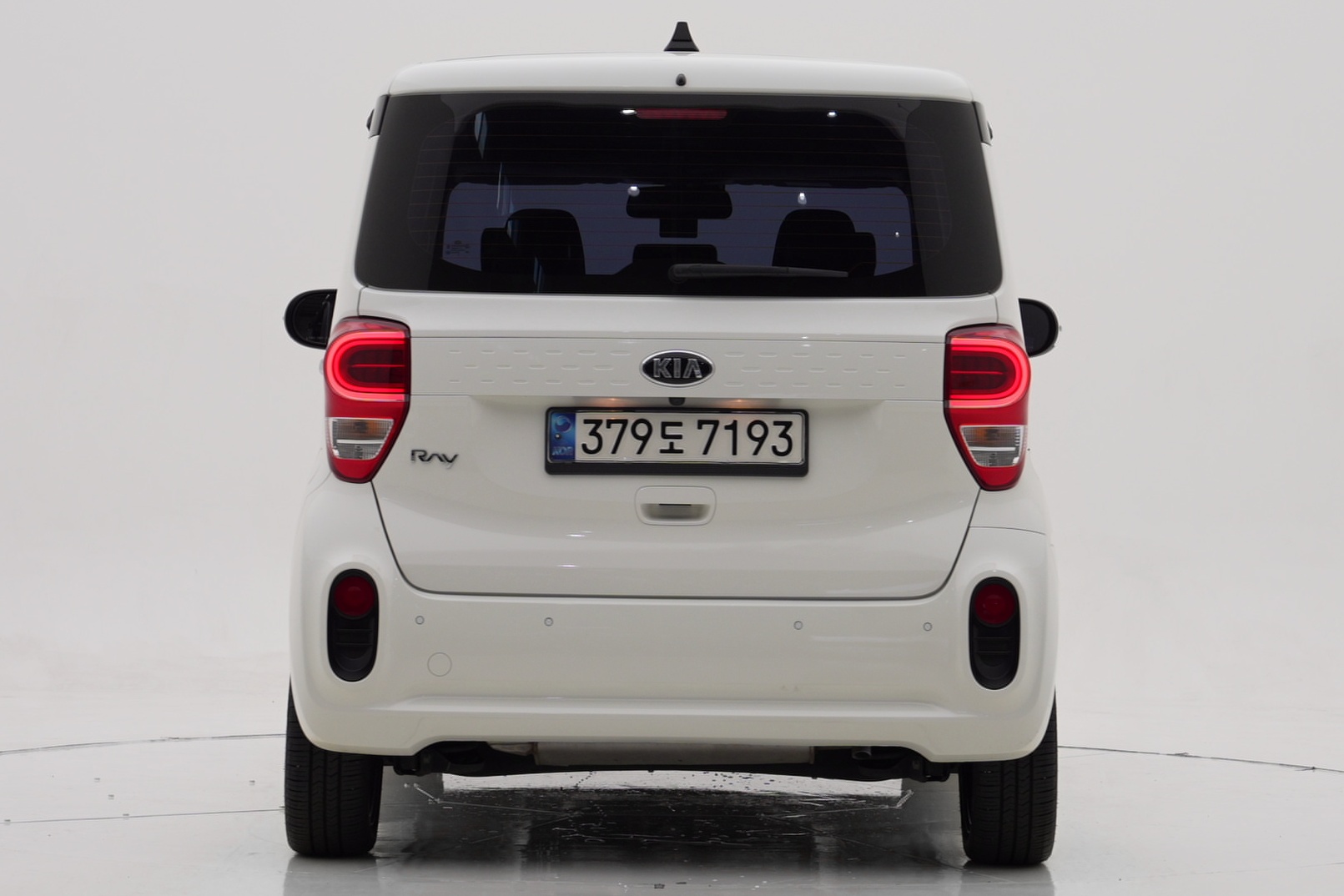 Kia Ray Signature