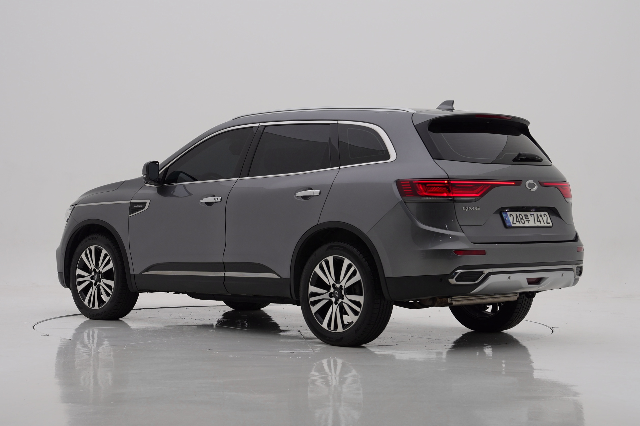 Renault Korea QM6